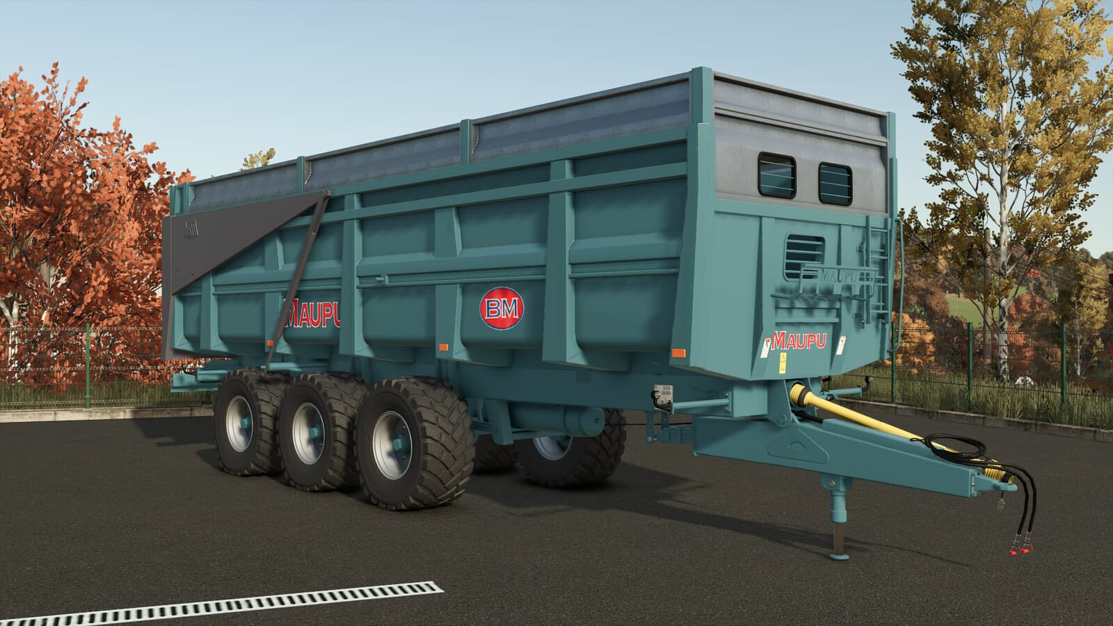 Maupu TDM 8632 2
