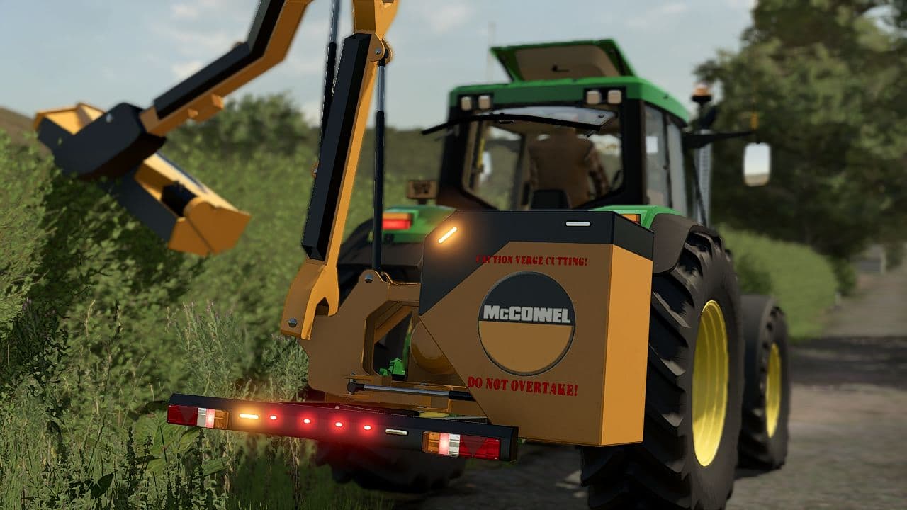 McConnell Verge Cutter 2