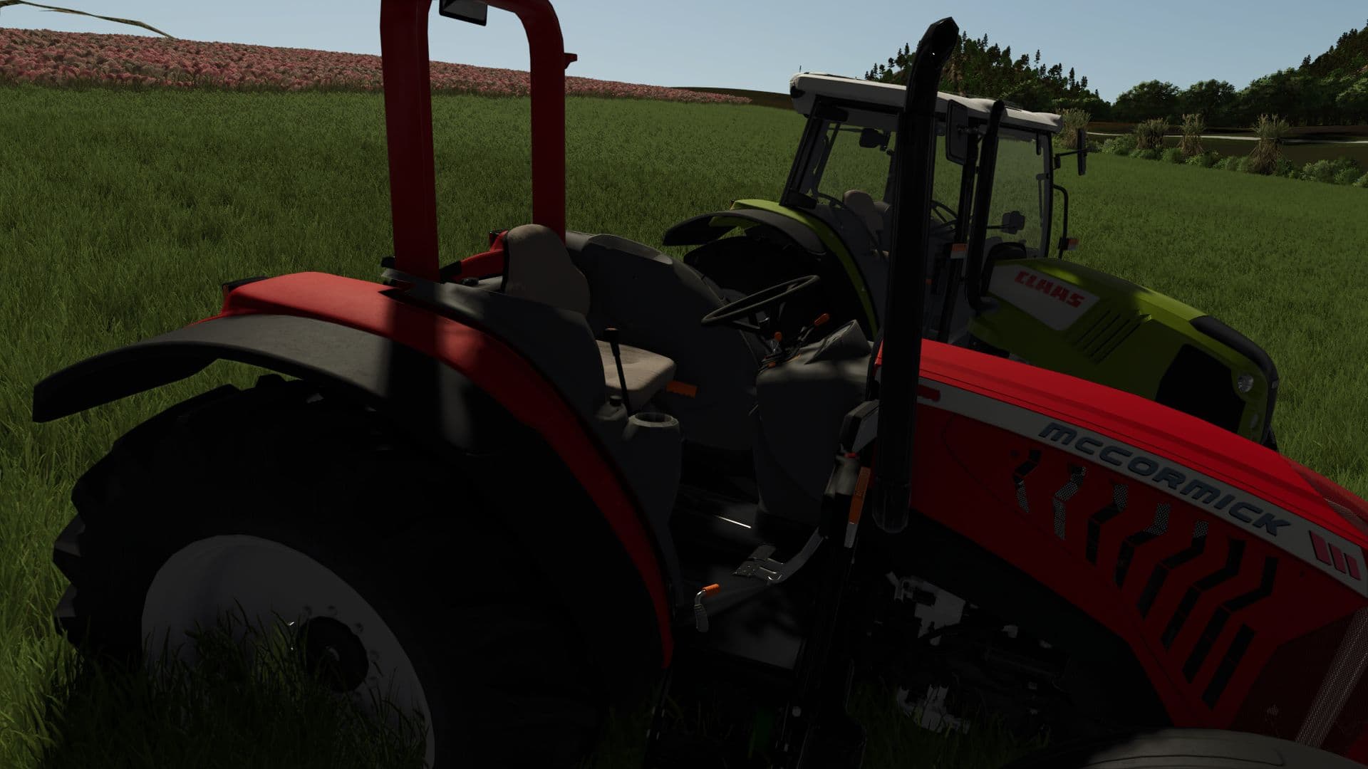 McCormick X4 3