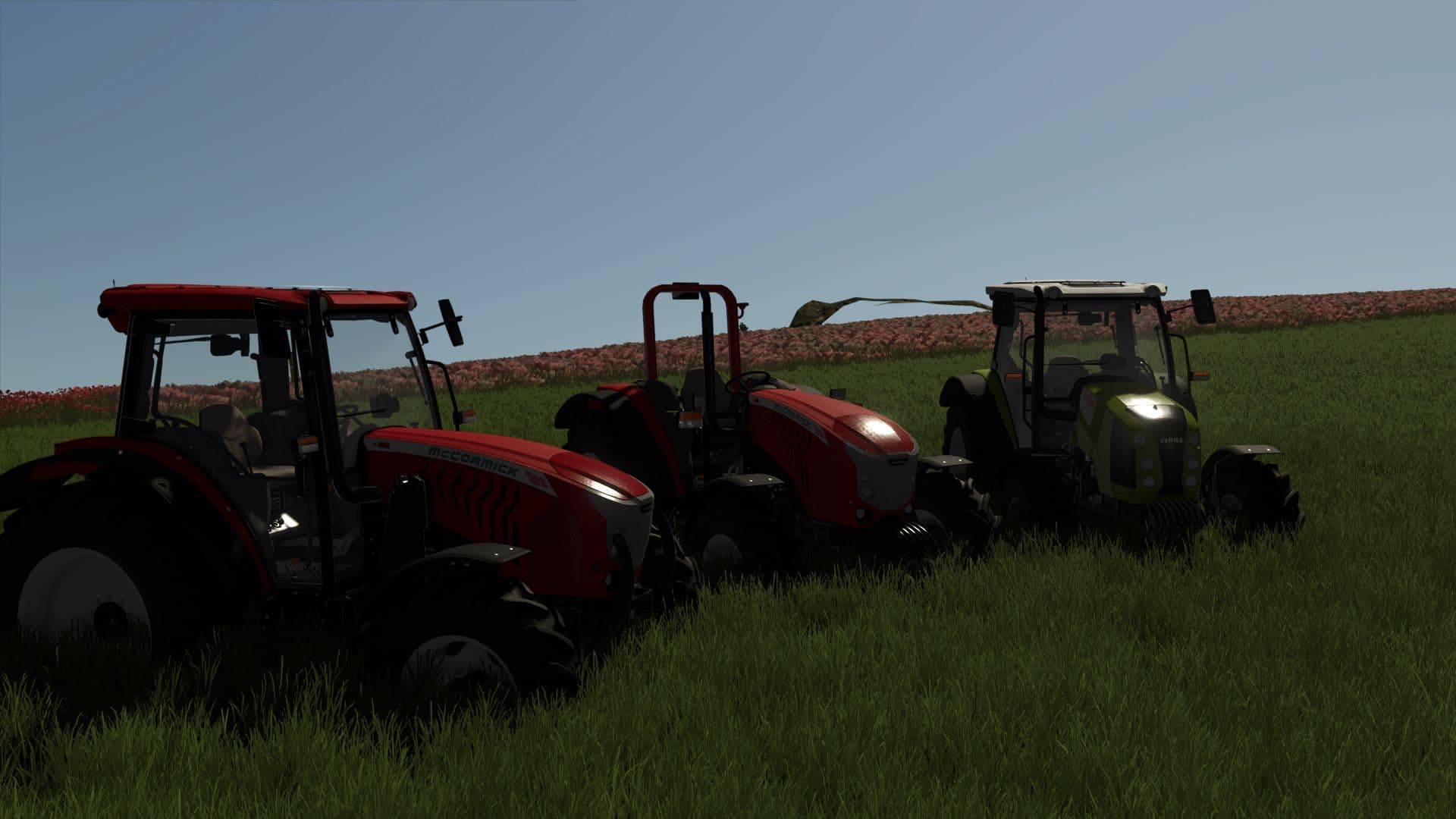 McCormick X4
