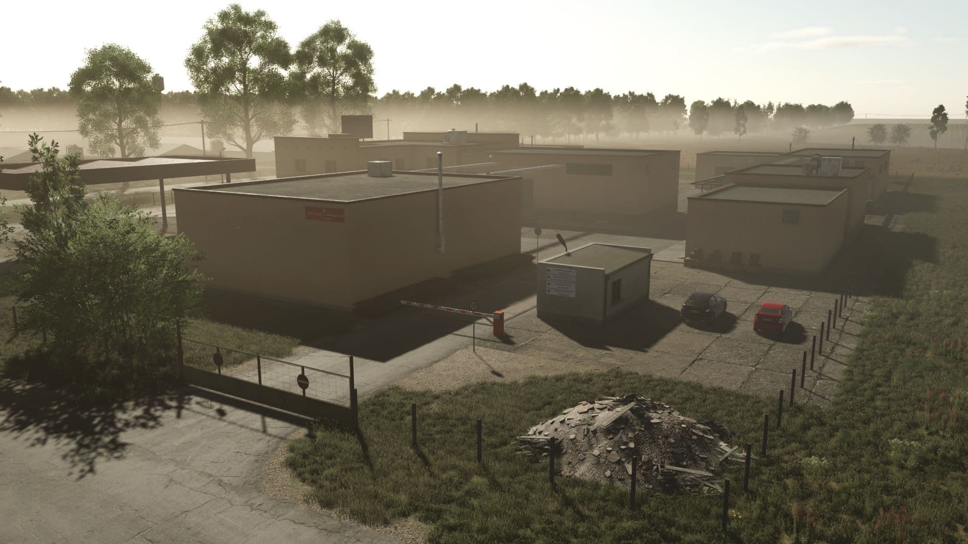 Meat Processing Plant 4