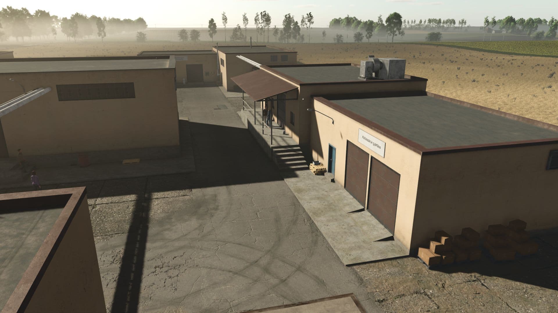 Meat Processing Plant 3