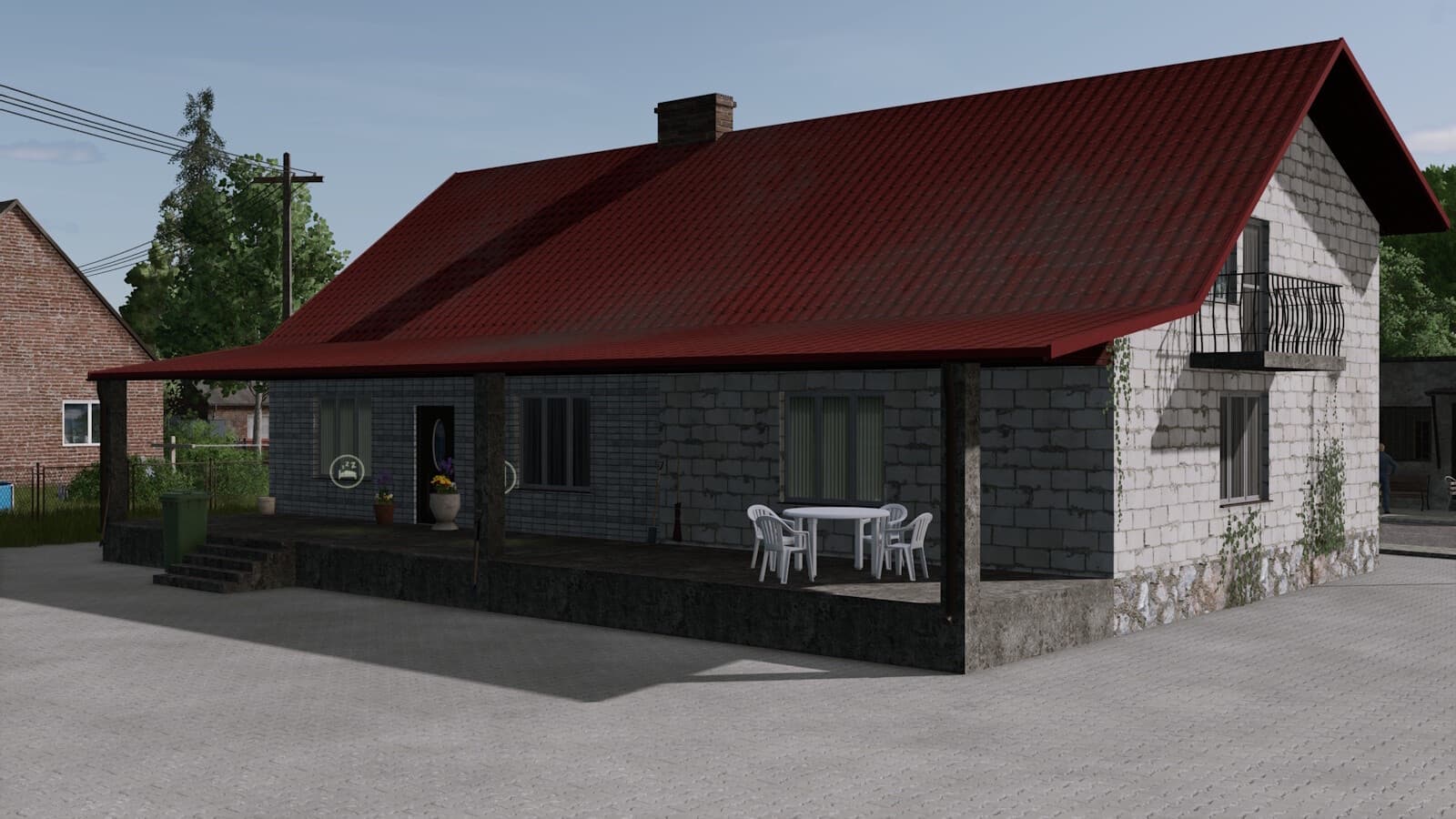 Medium House 4