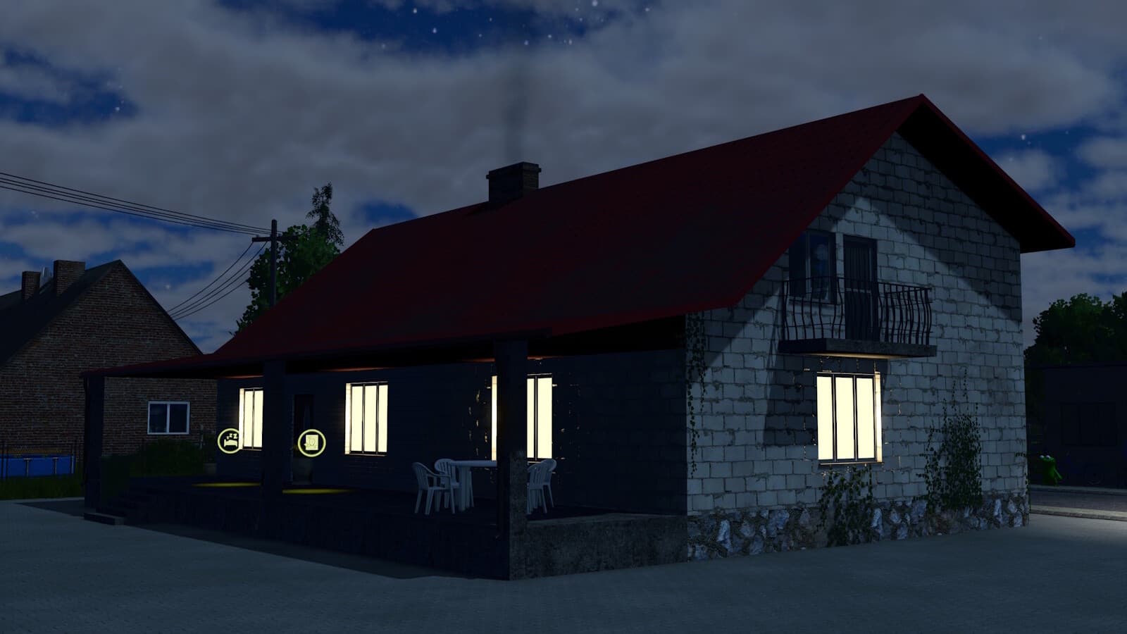 Medium House 2