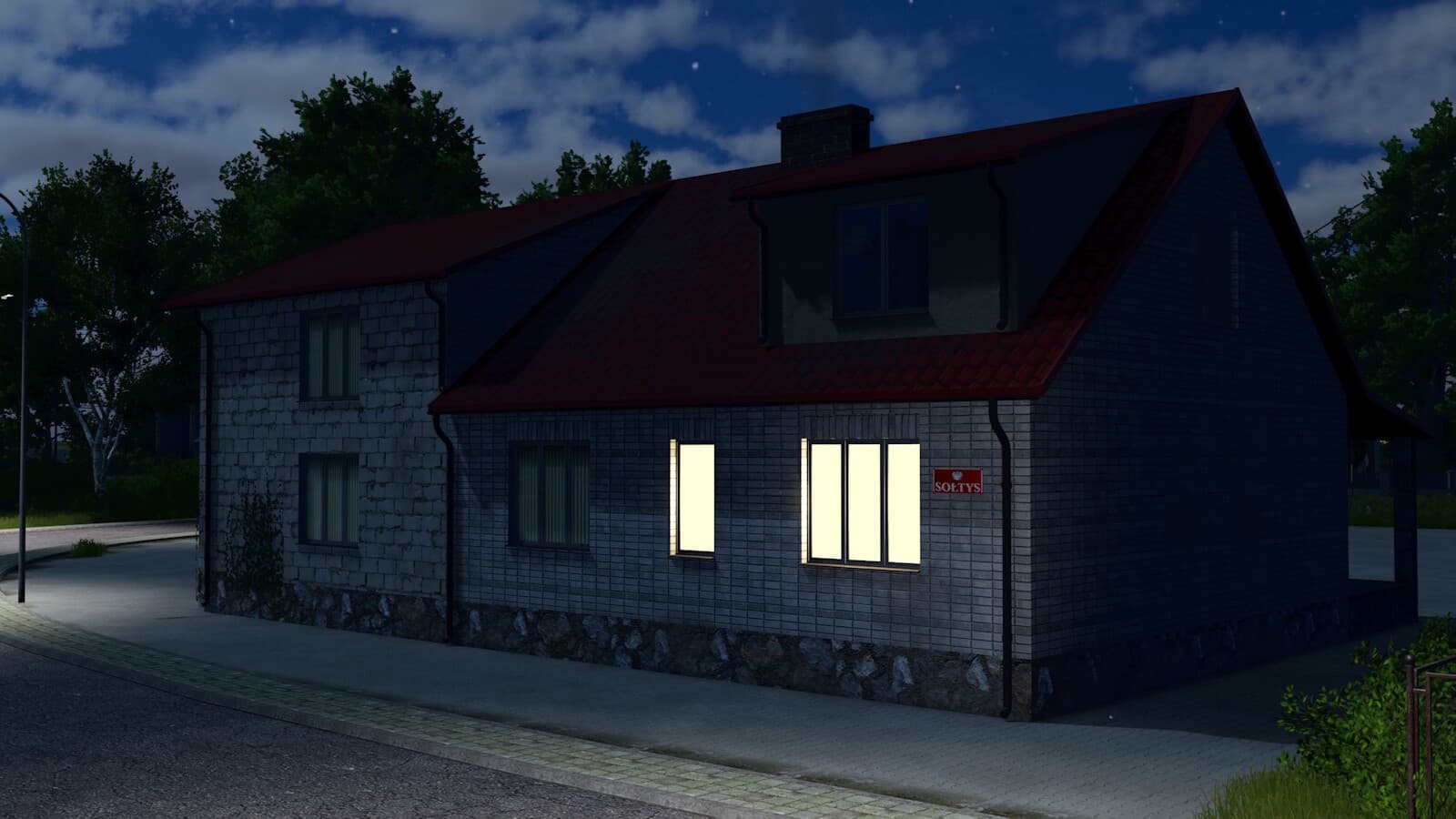 Medium House 3