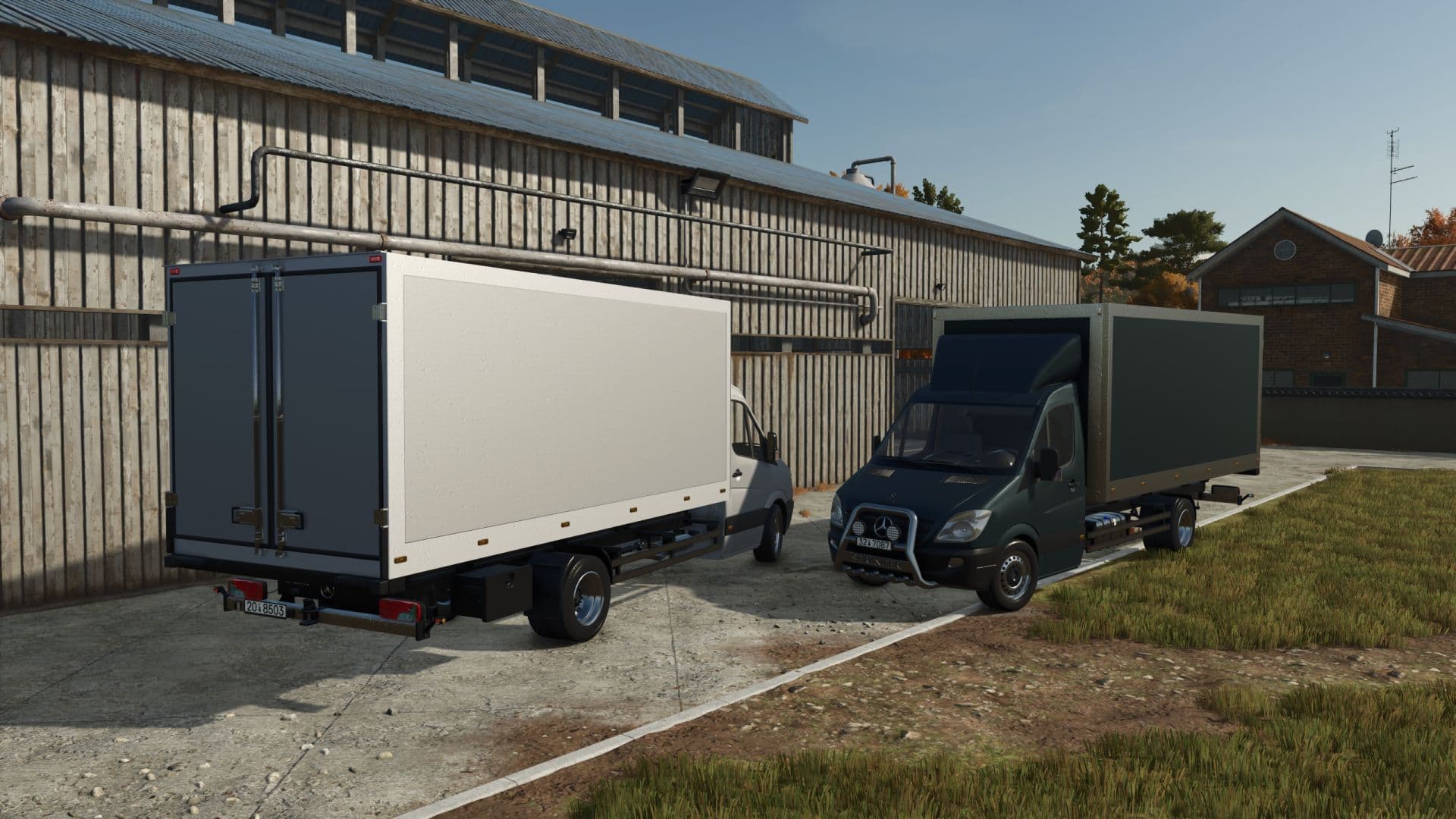 Mercedes Sprinter Reefer 6