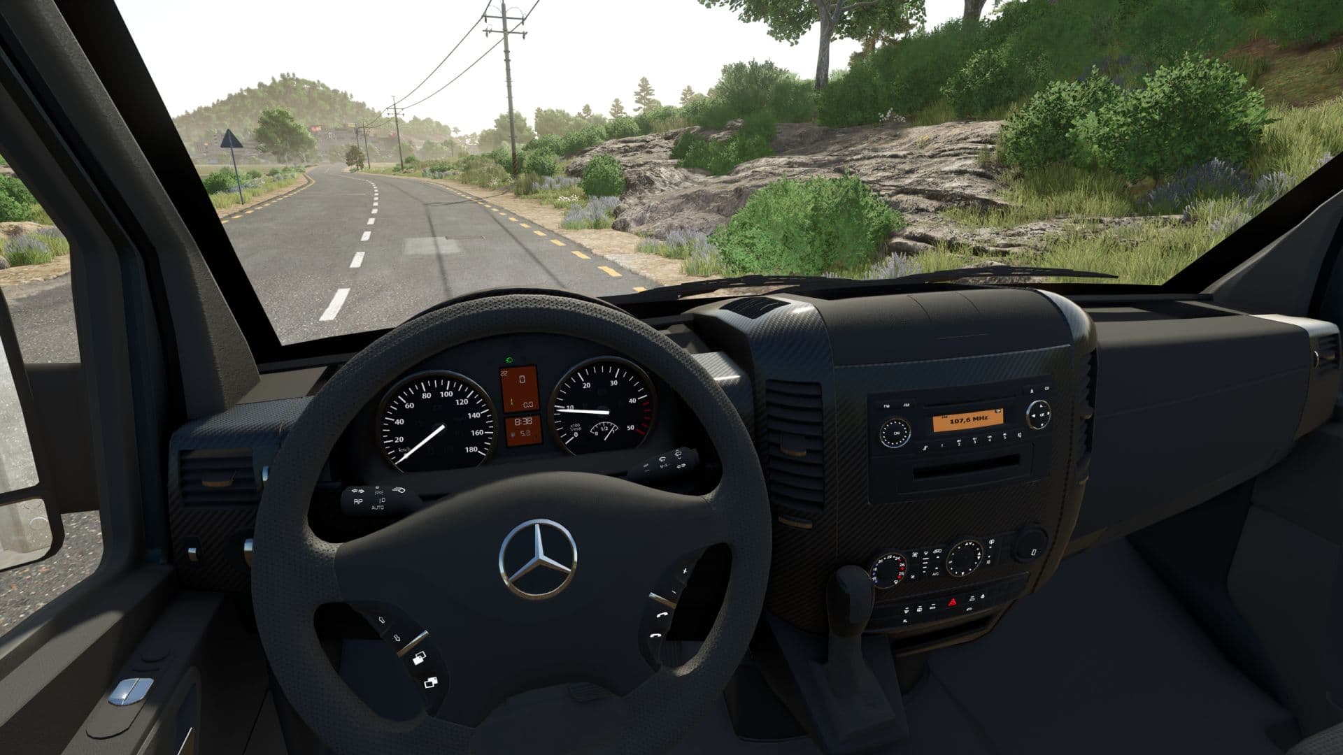 Mercedes Sprinter Reefer 4
