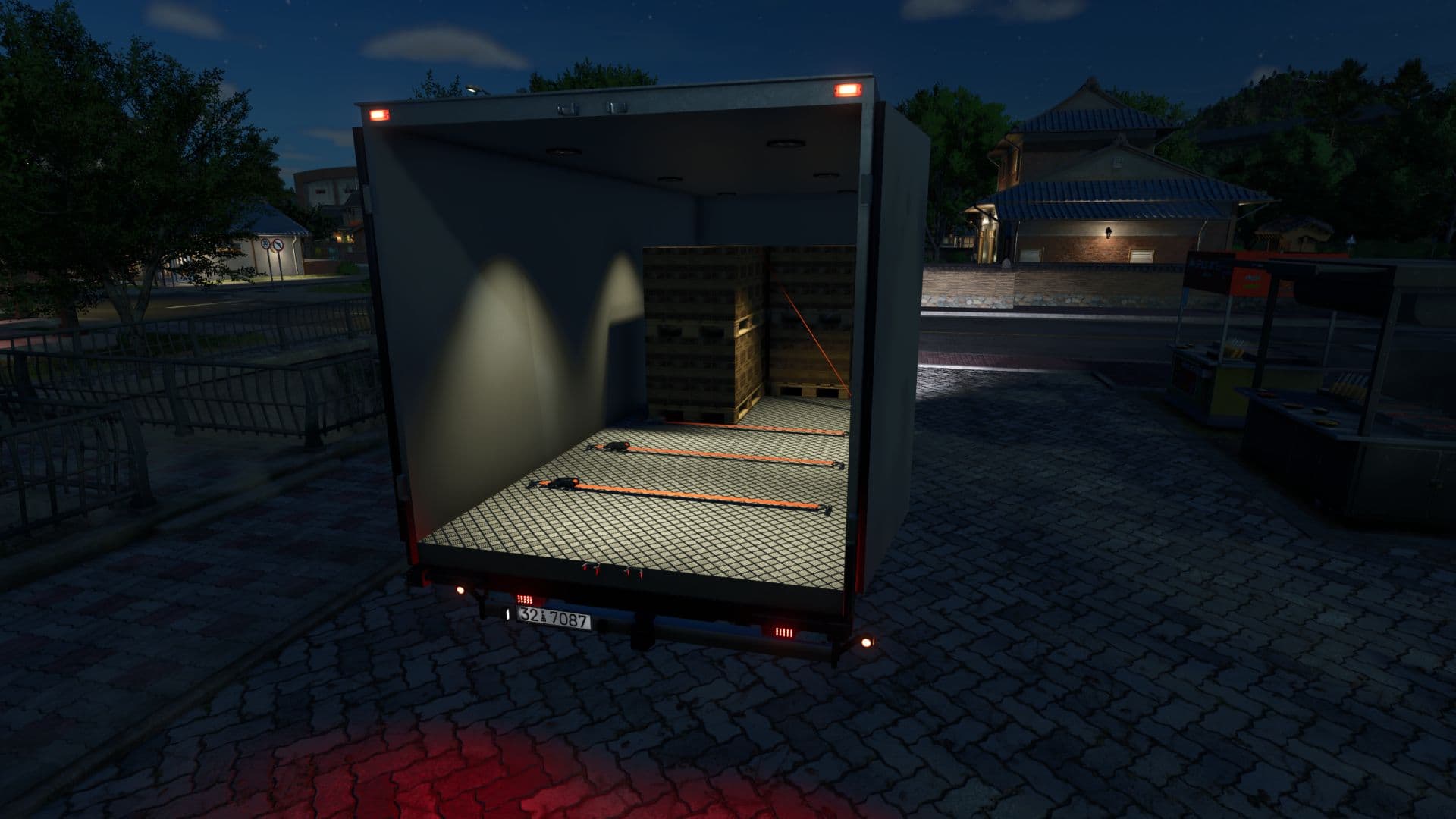 Mercedes Sprinter Reefer 3