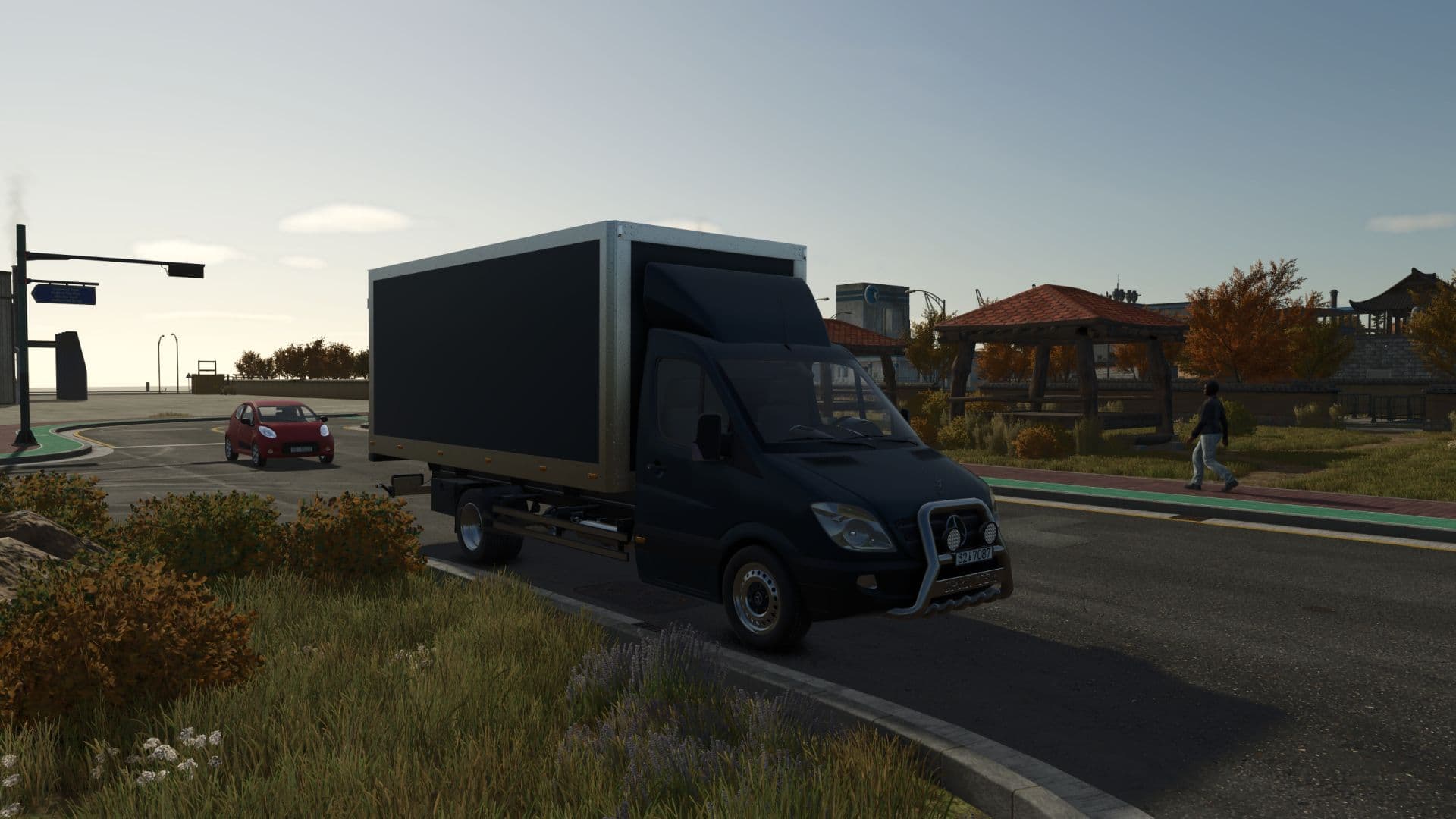 Mercedes Sprinter Reefer 2