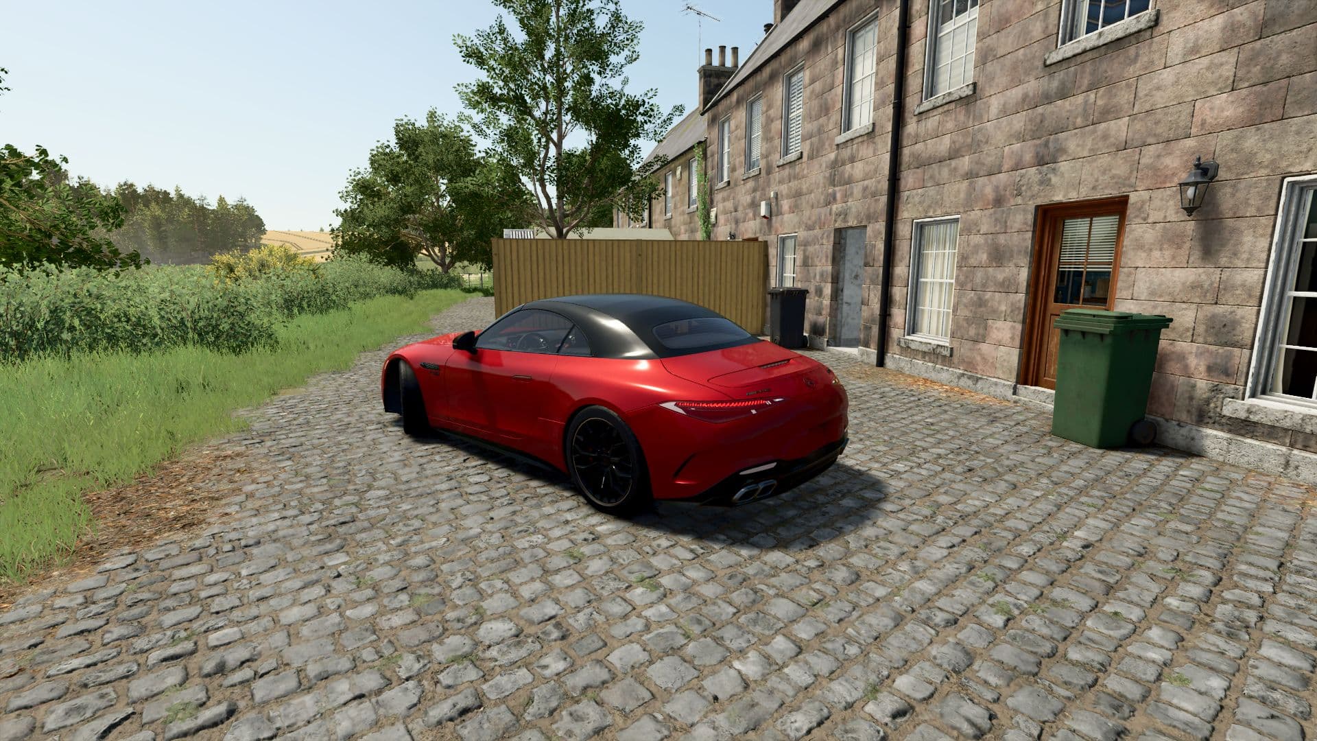 Mercedes-AMG SL 63 2021 6