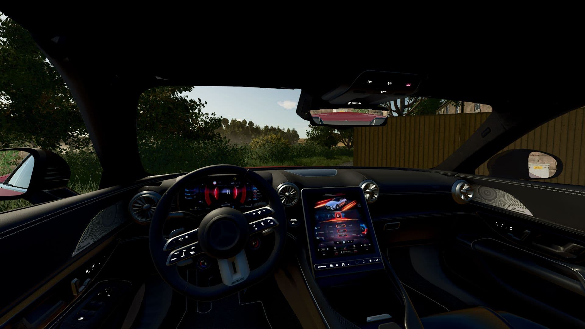 Mercedes-AMG SL 63 2021 4