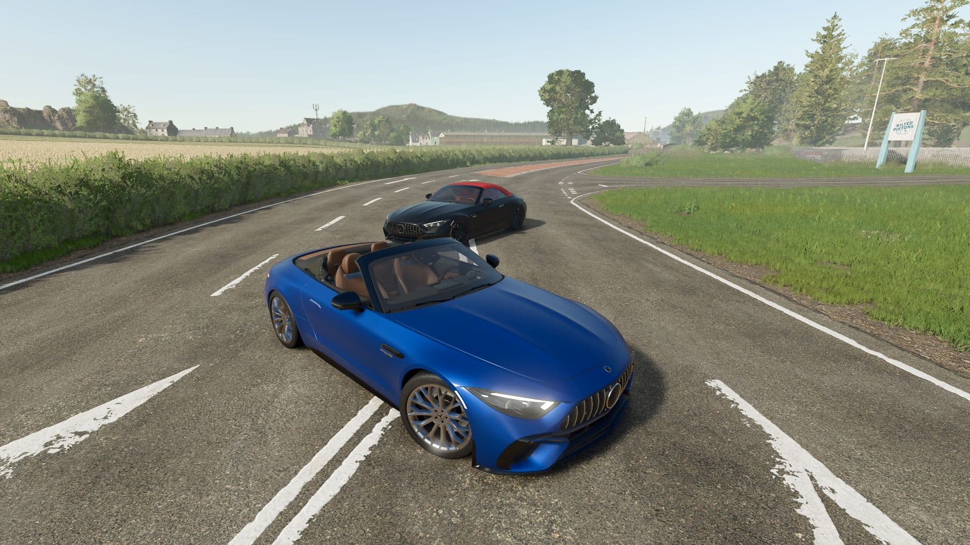Mercedes-AMG SL 63 2021 3