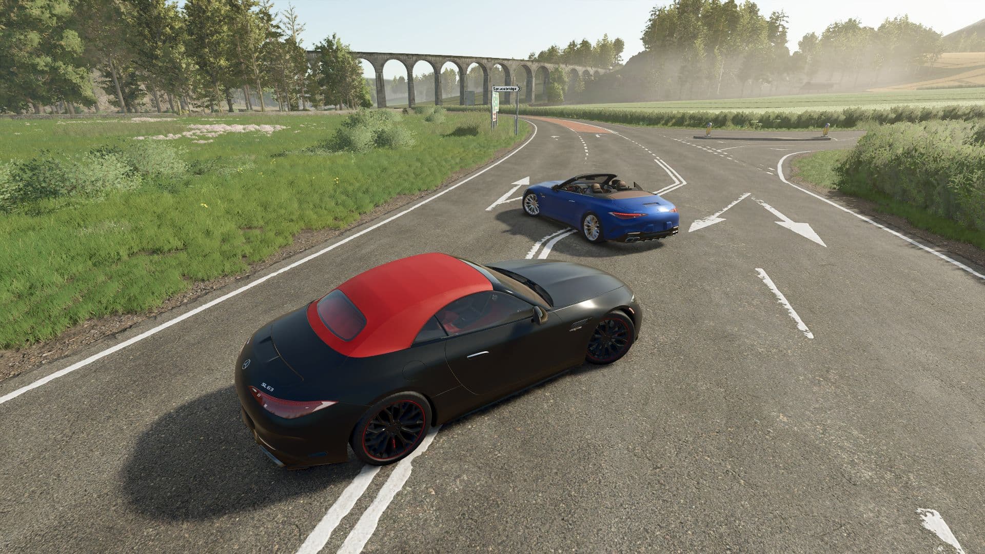 Mercedes-AMG SL 63 2021 2