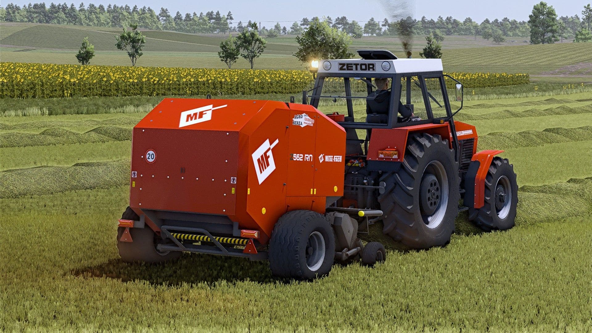 Metal Fach Z562 RN 6