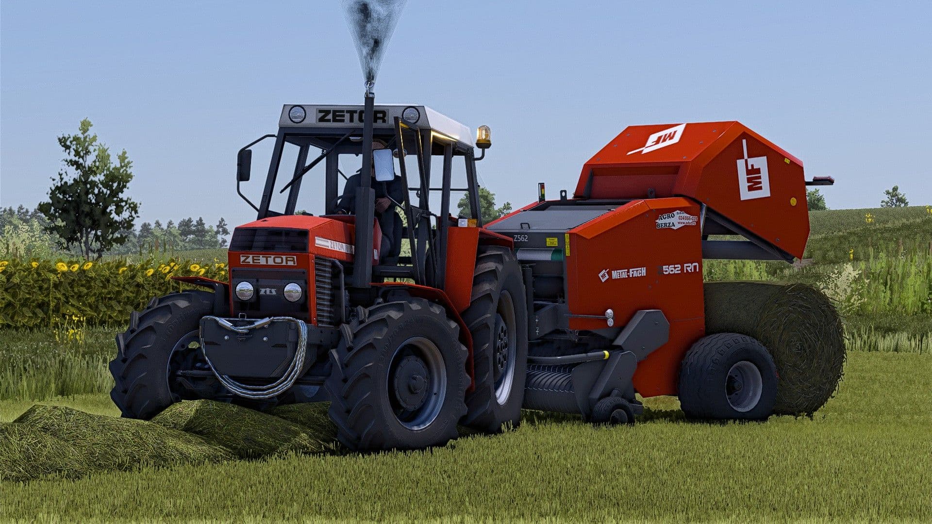 Metal Fach Z562 RN 5