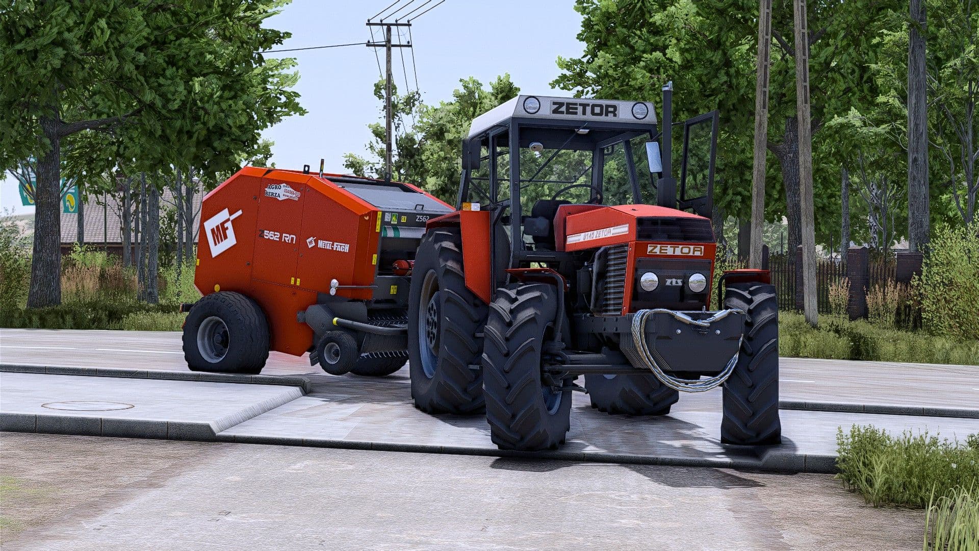 Metal Fach Z562 RN 4