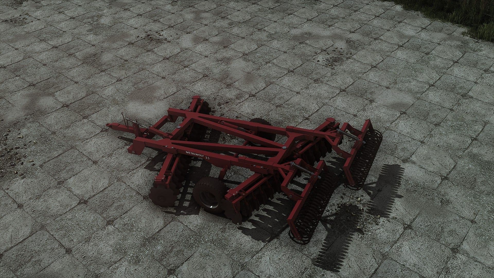 Metalwolf 3.5M 2