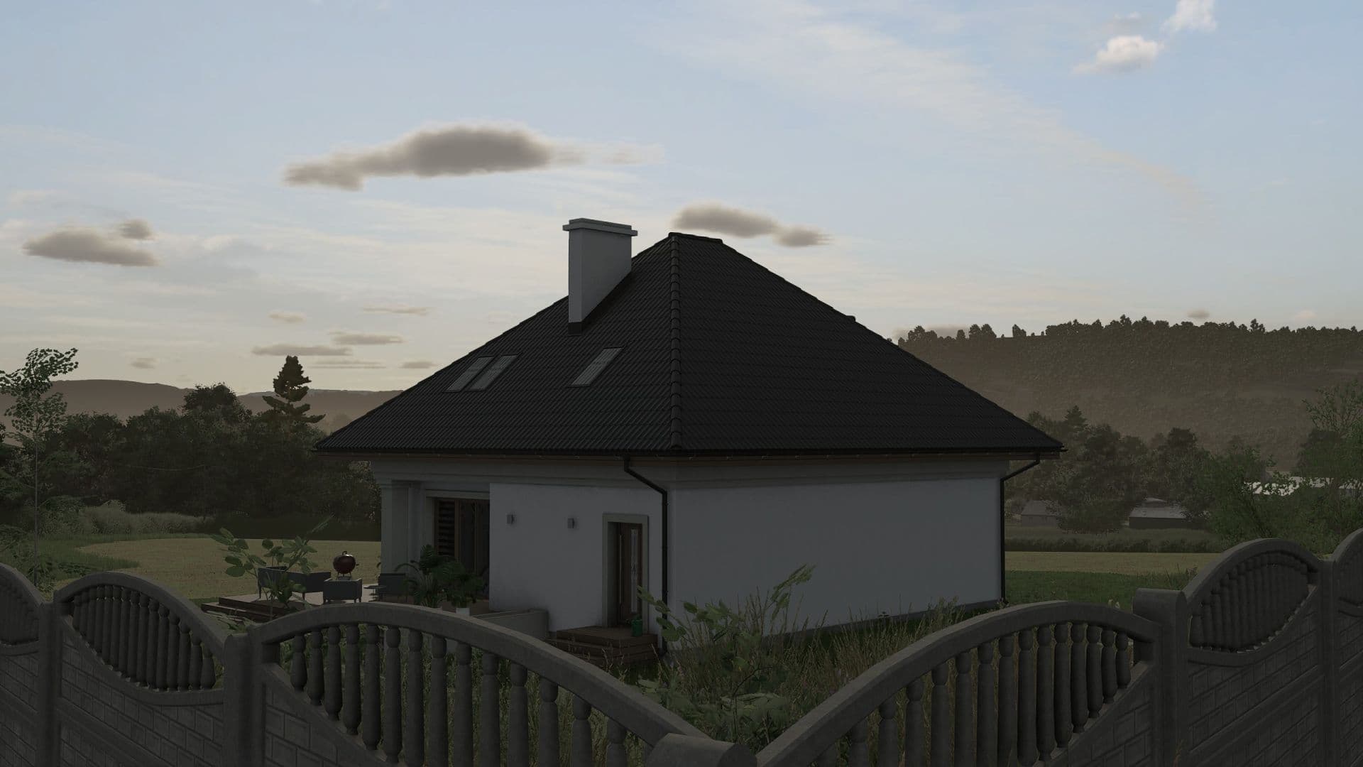 Modern House 3