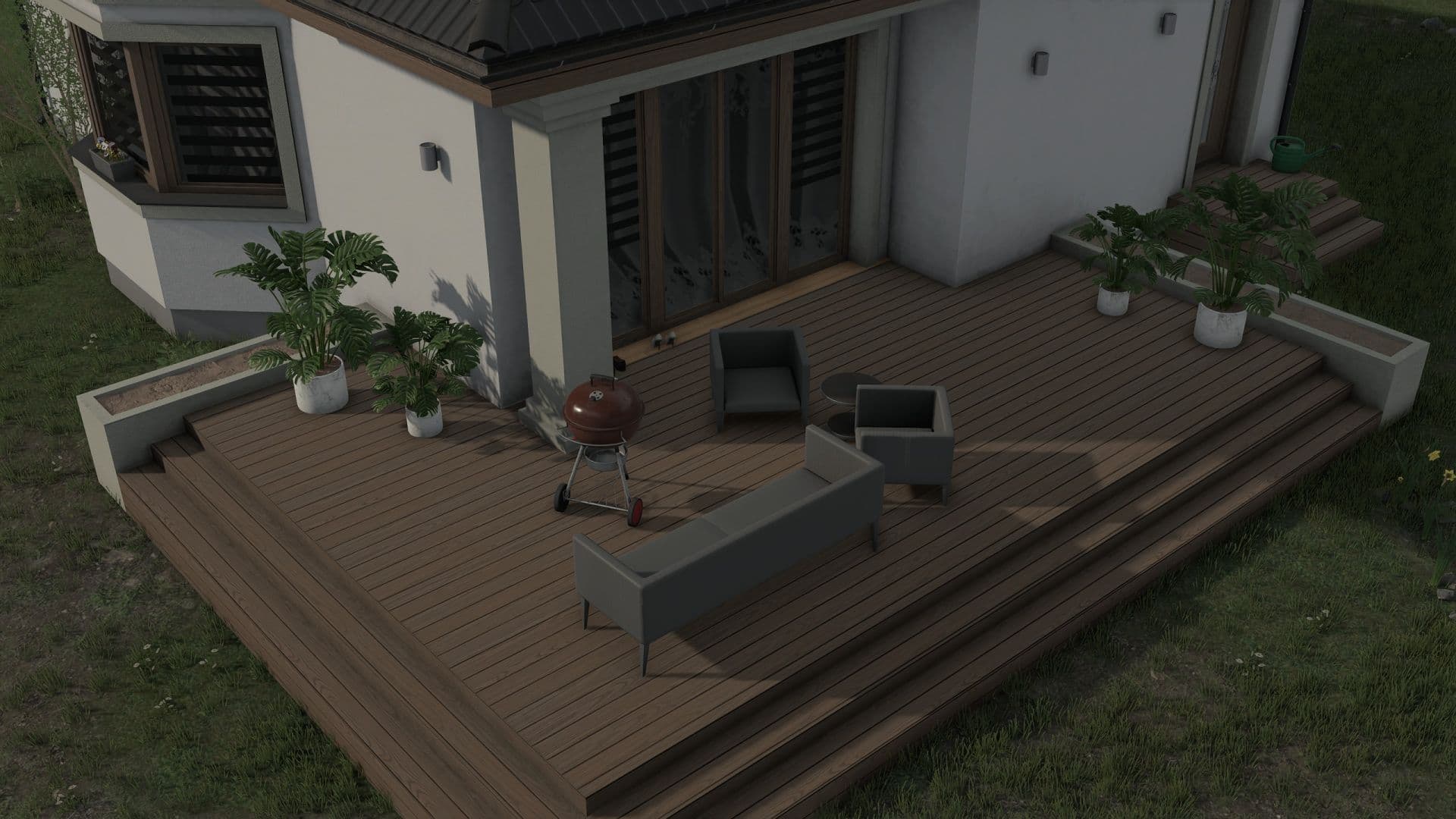 Modern House 2