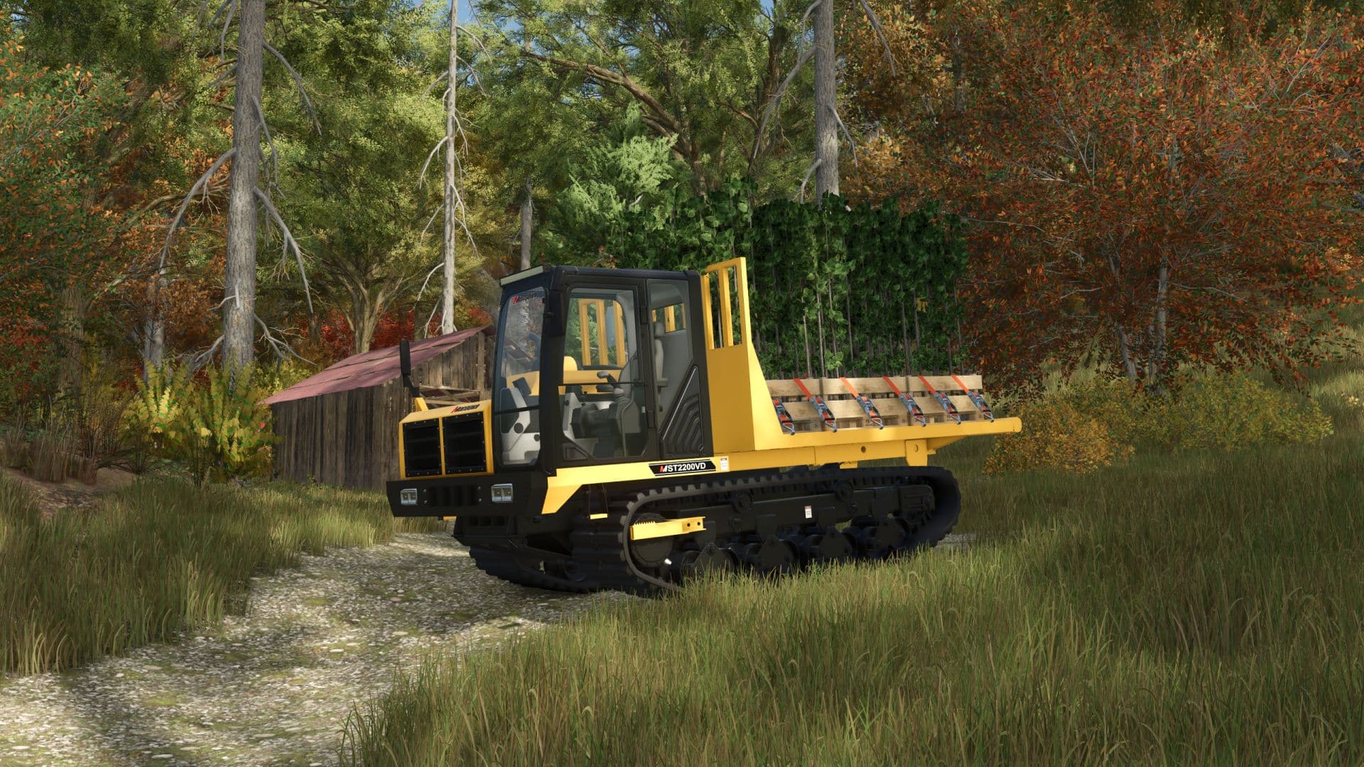 Morooka 2200VD 6