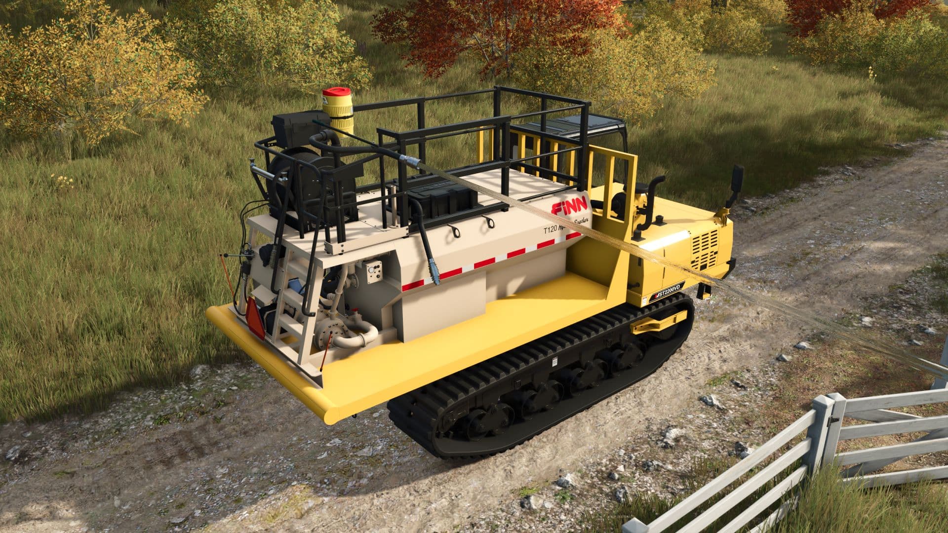 Morooka 2200VD 5