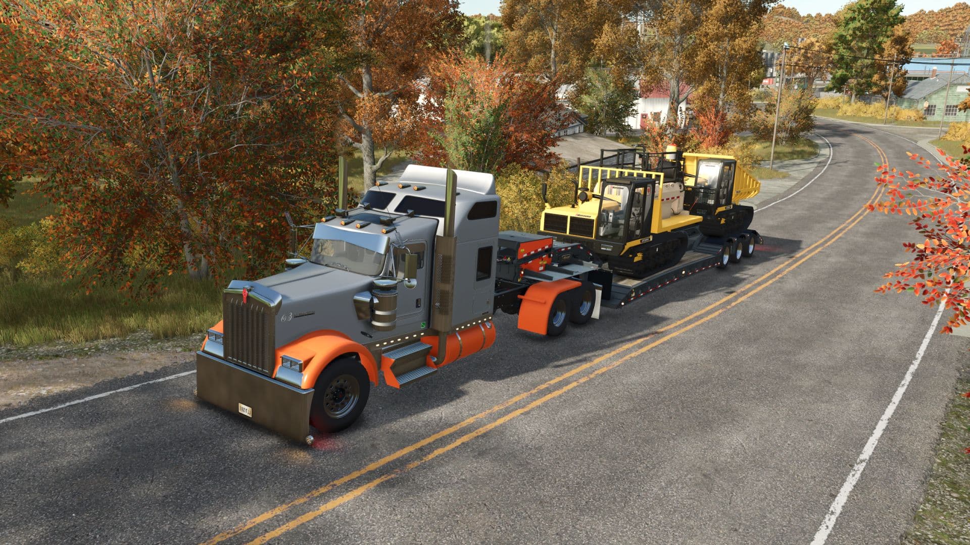 Morooka 2200VD 2