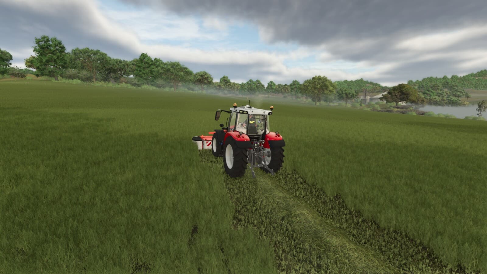 Mow Grass Anytime 2