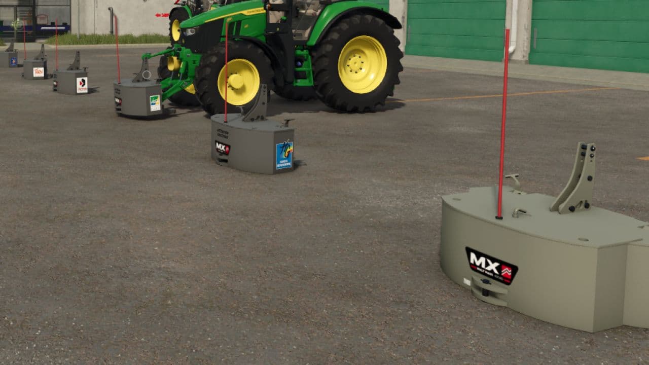 Multimass MX DDE