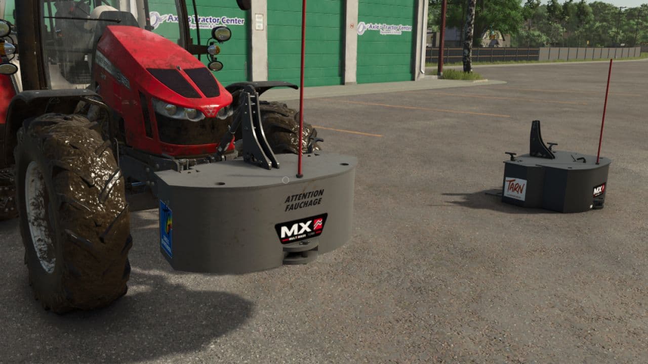 Multimass MX DDE 2
