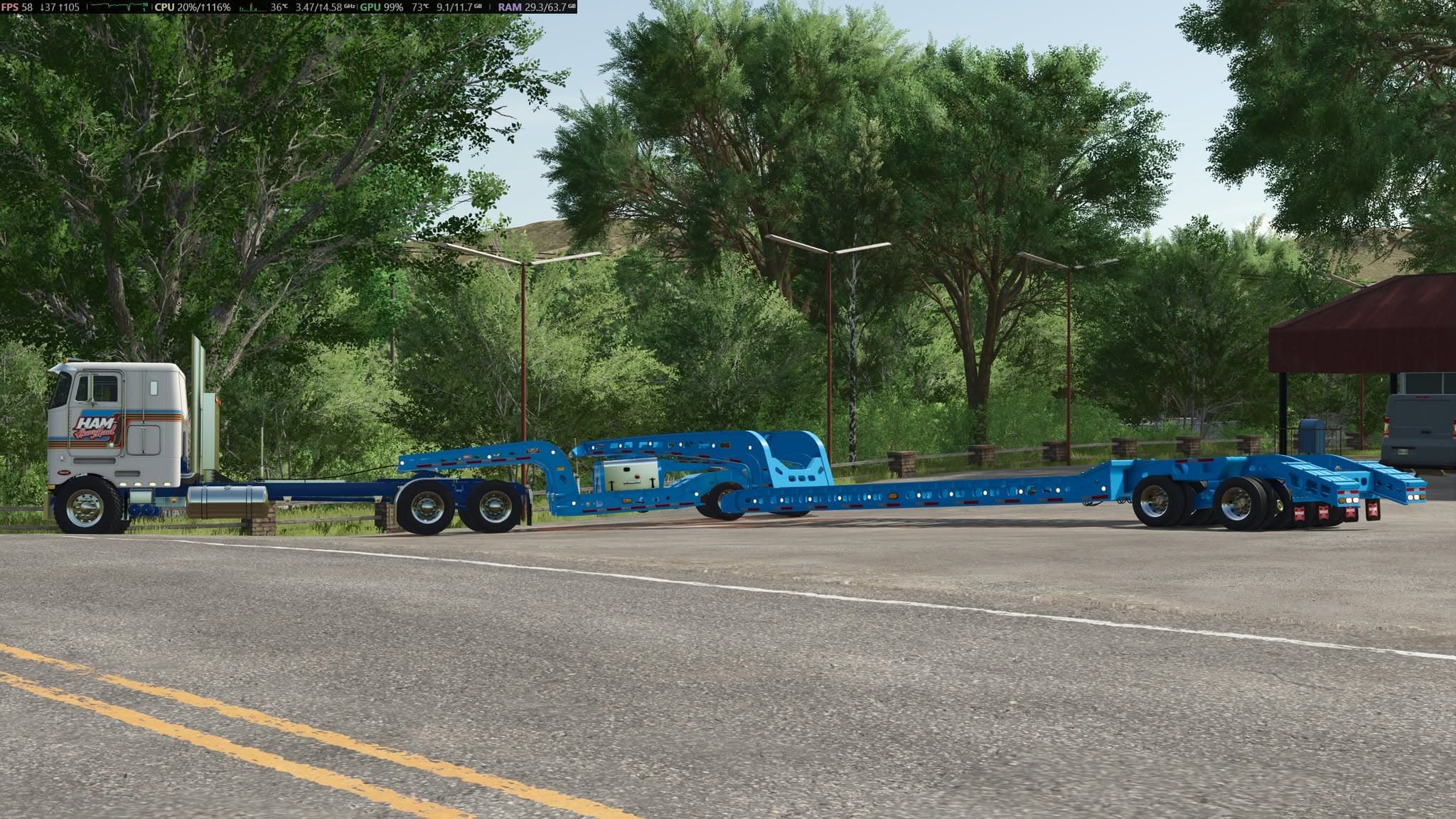 Murray Lowboy 3