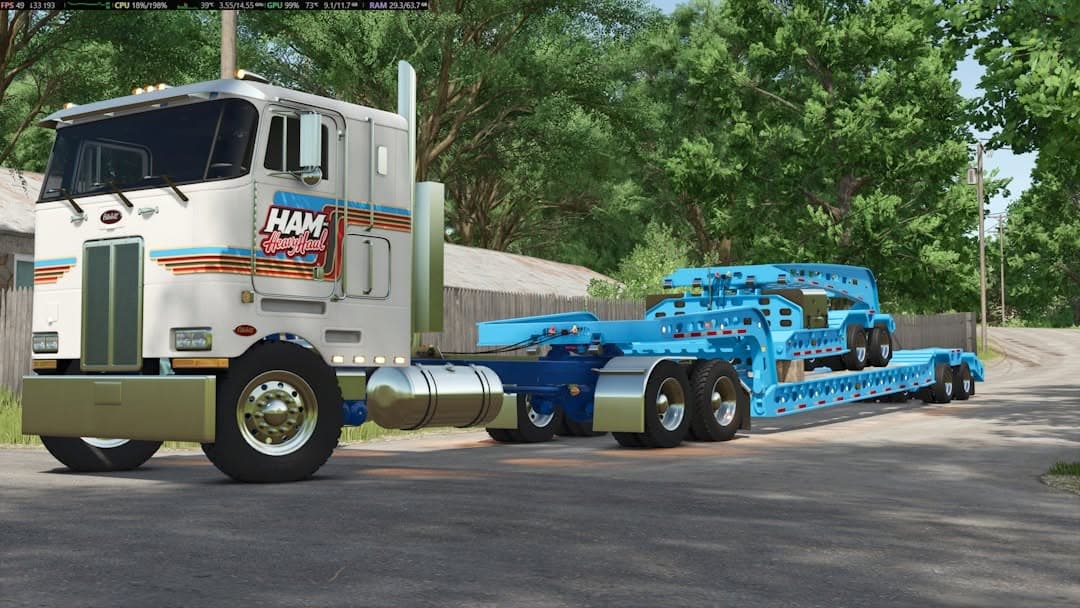 Murray Lowboy 2