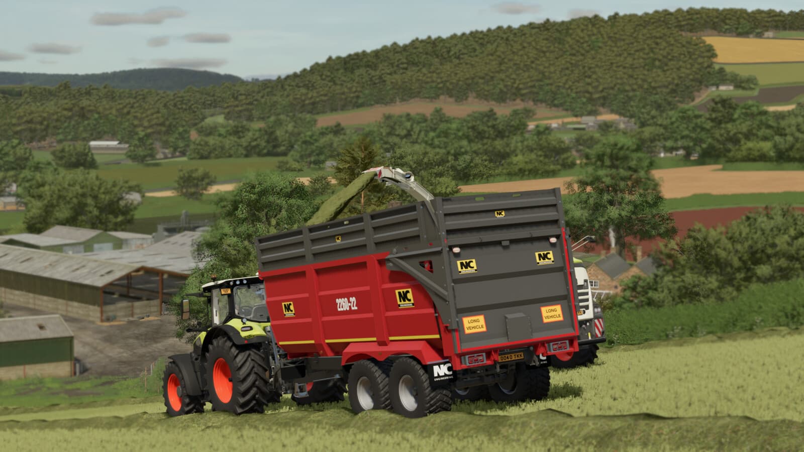 NC 2260-22 Trailer 4