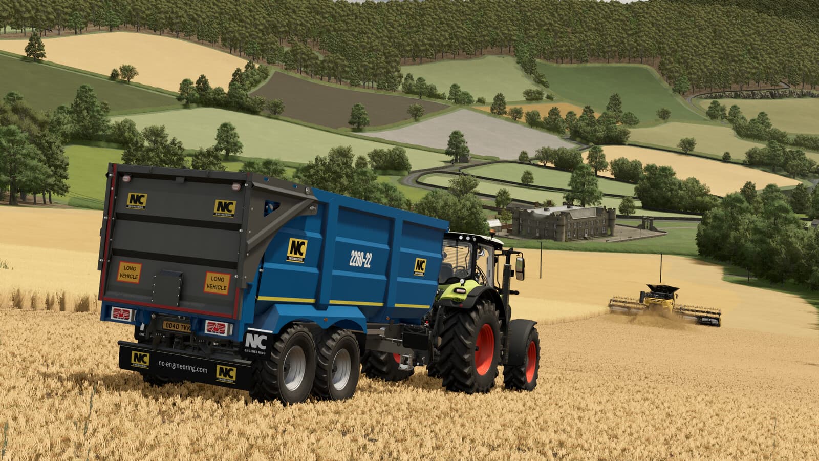 NC 2260-22 Trailer 3