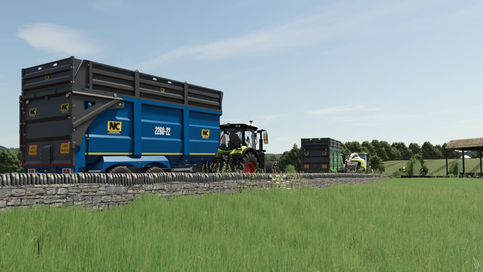 NC 2260-22 Trailer 2
