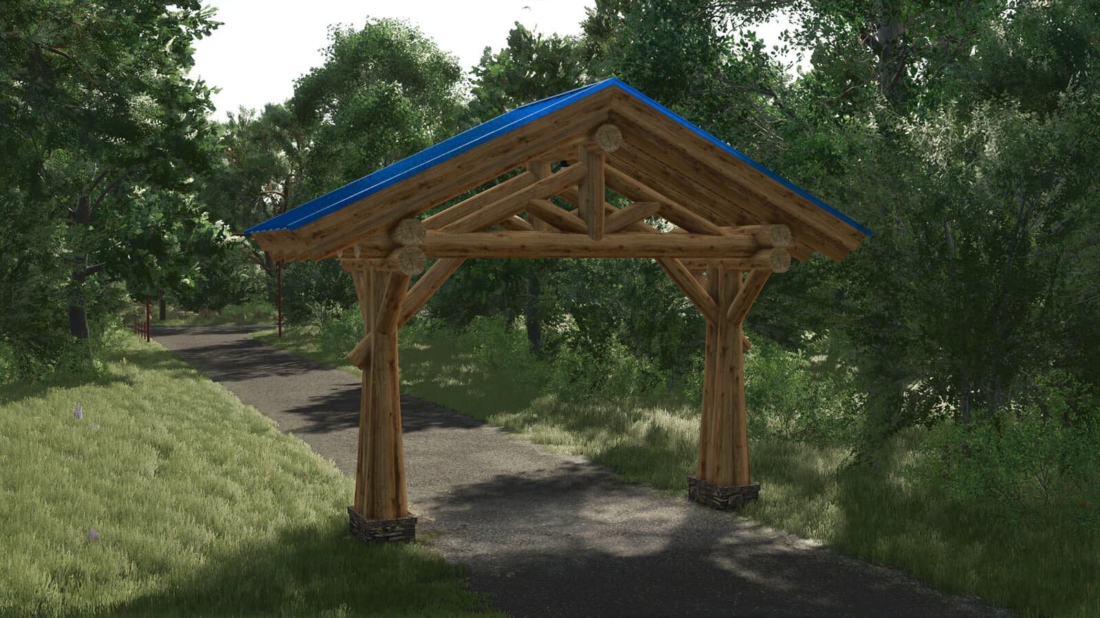New England Entryway 4