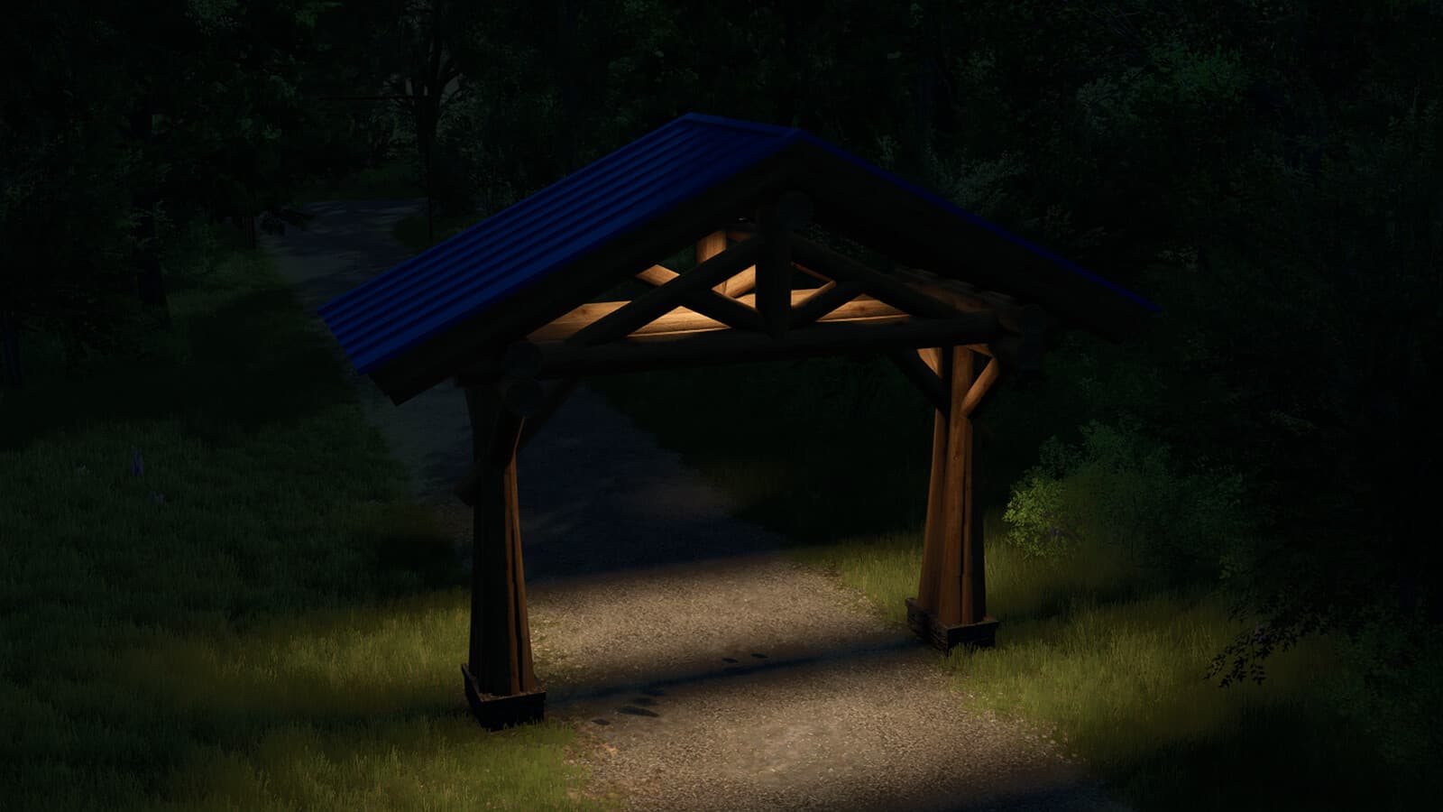 New England Entryway 3