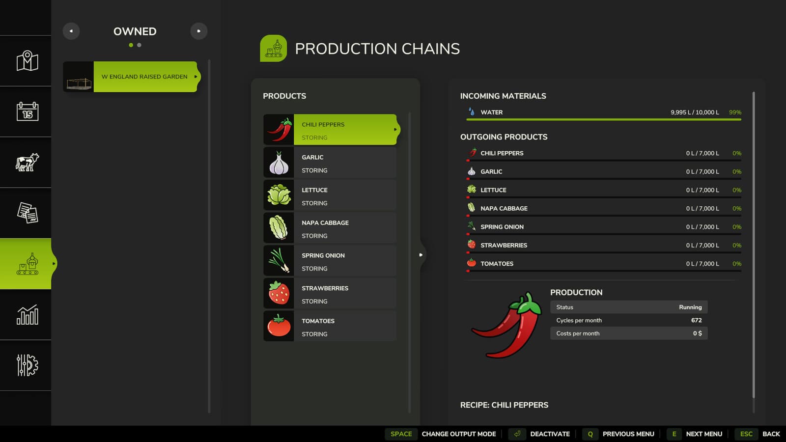 New England Raised Garden 6
