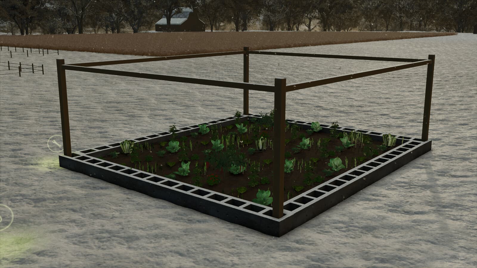 New England Raised Garden 4