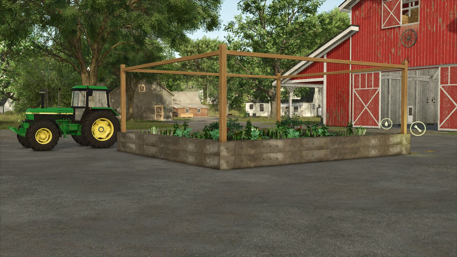 New England Raised Garden 3