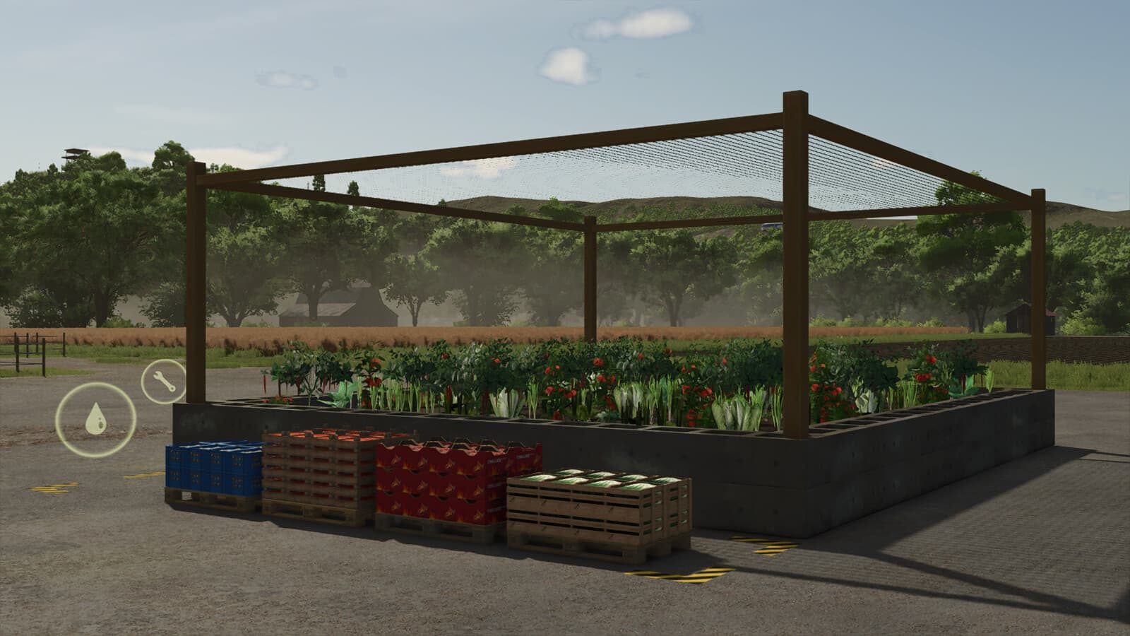 New England Raised Garden 2