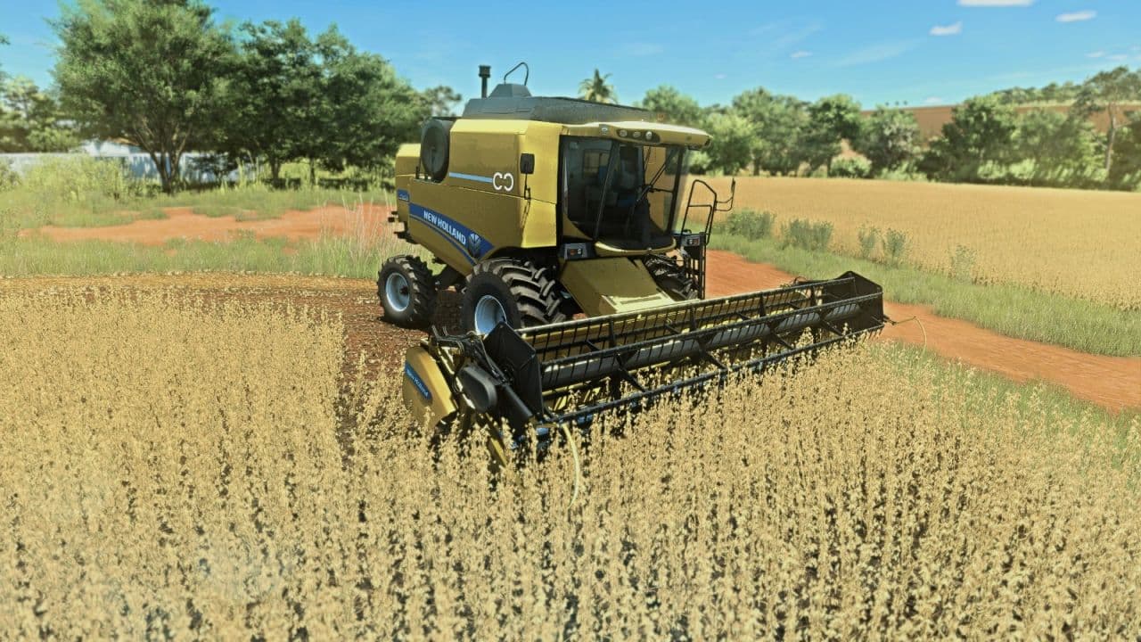 New Holland TC 4.90, TC 5.90, TX 5.90 Pack