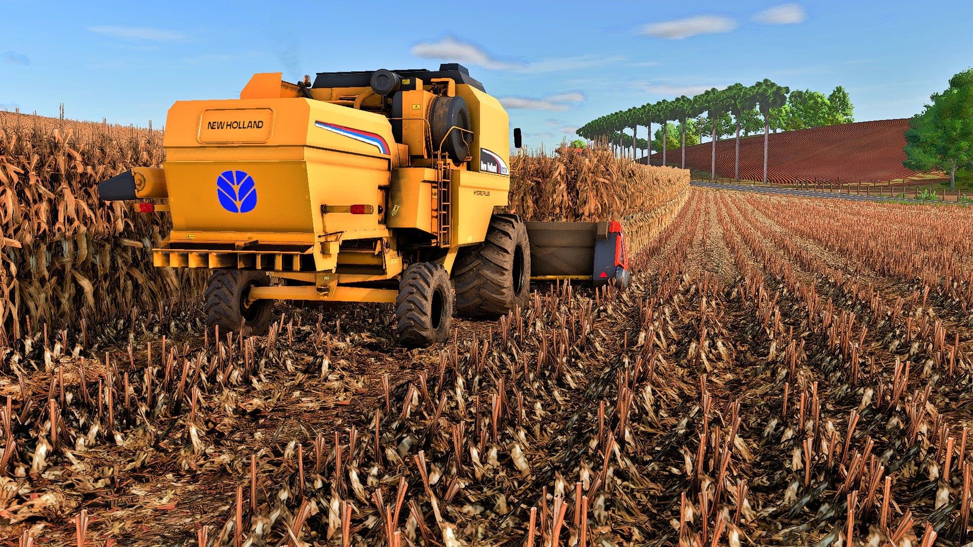 New Holland TC 59 2