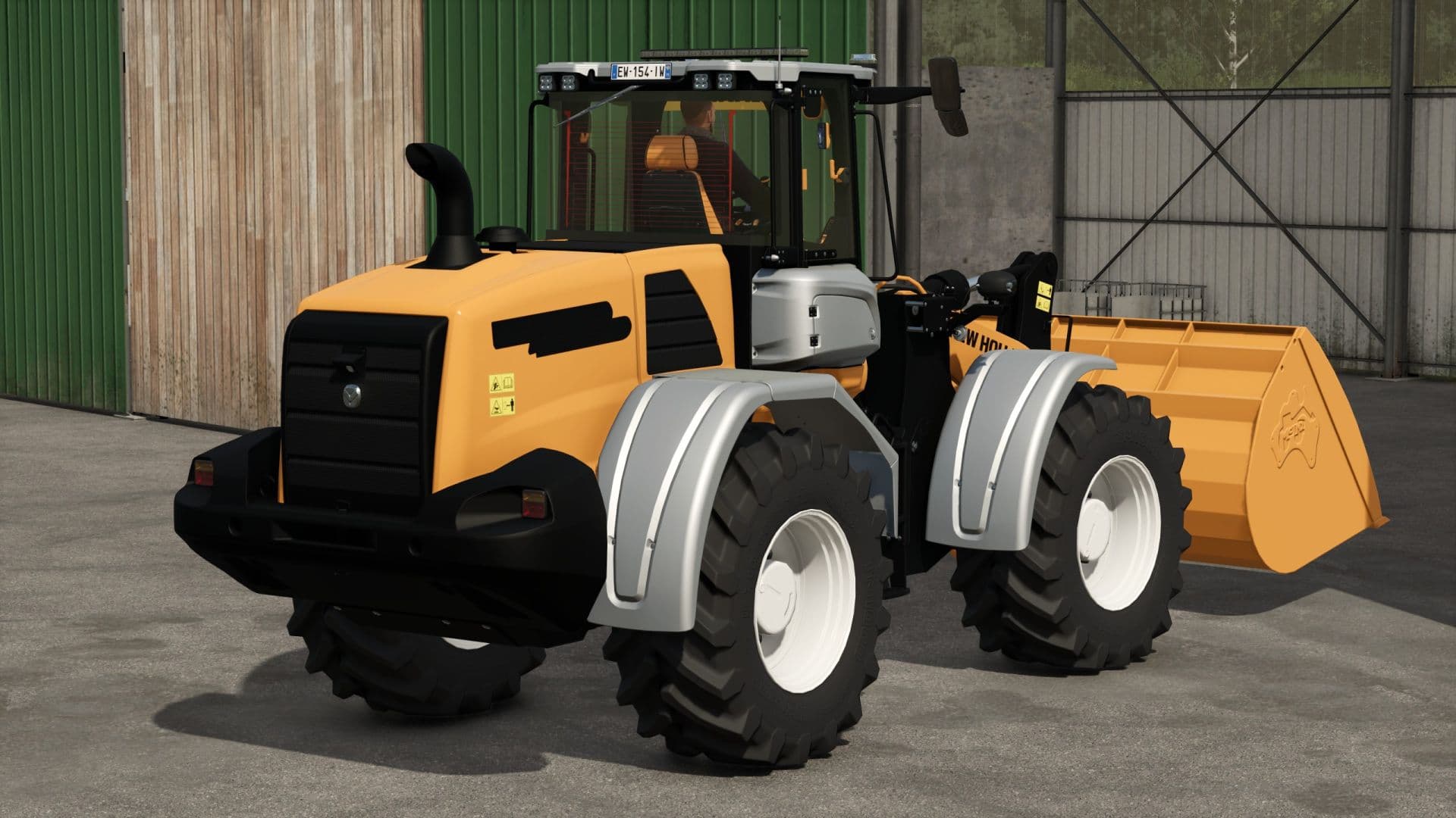 New Holland W190 Edit 3