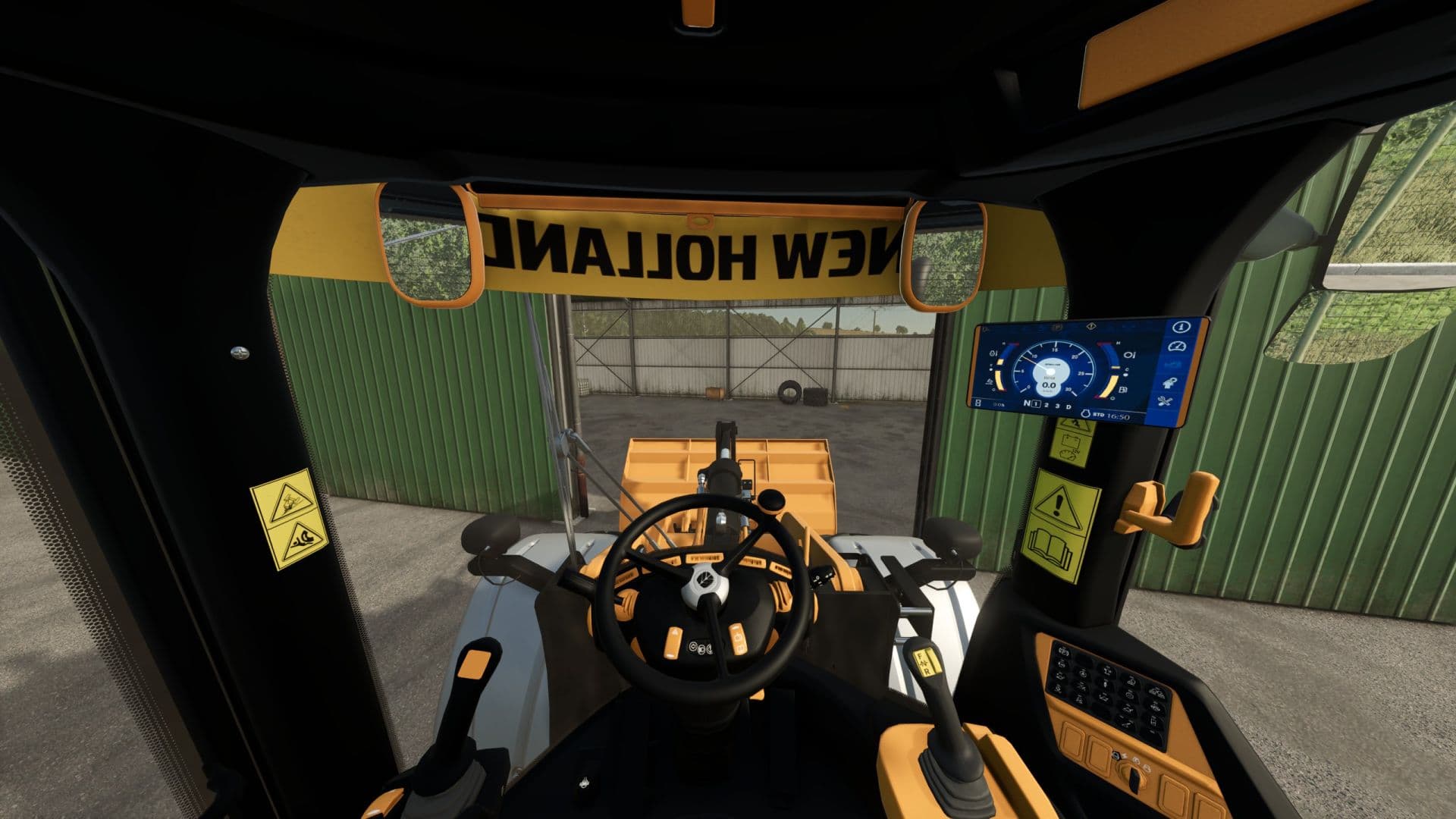 New Holland W190 Edit 2