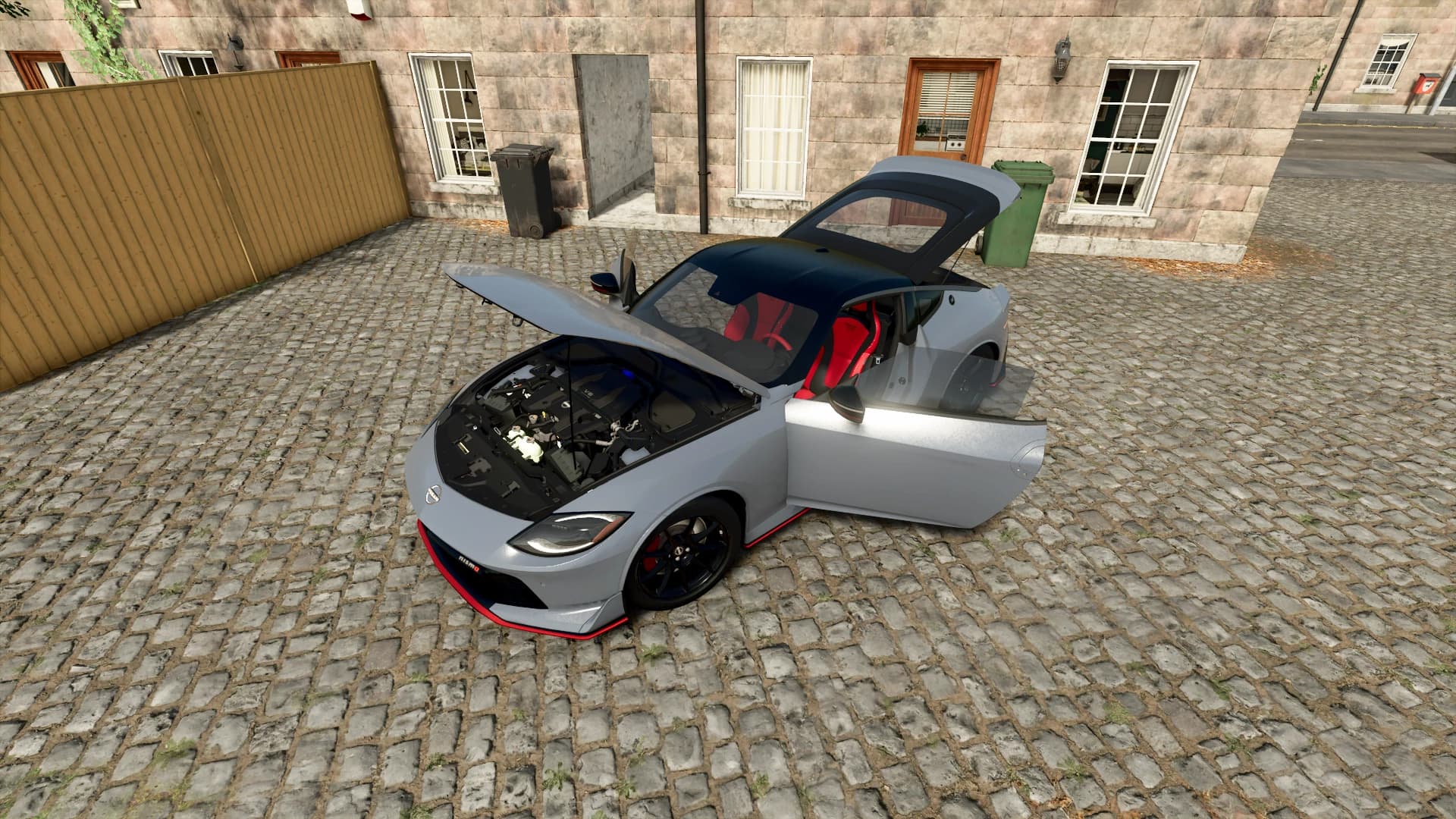 Nissan Z Nismo 4