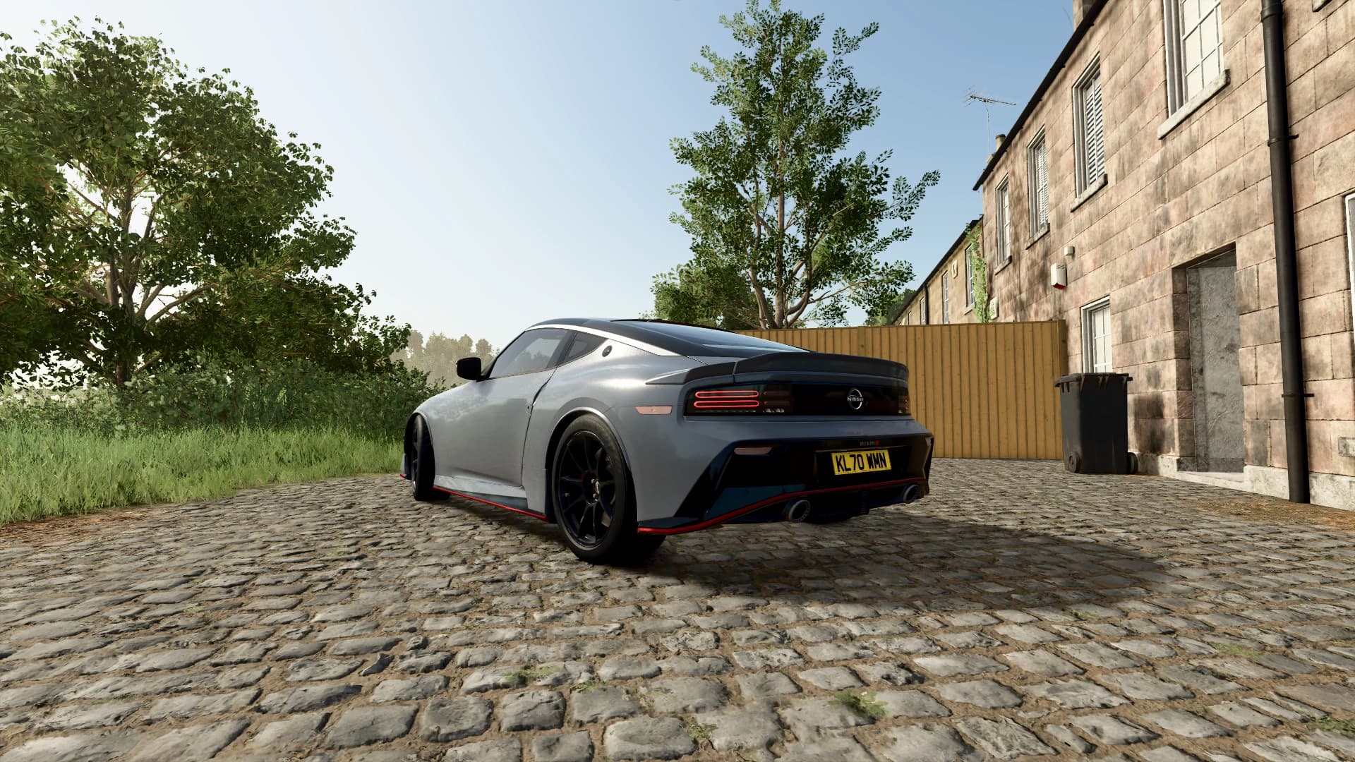Nissan Z Nismo 6