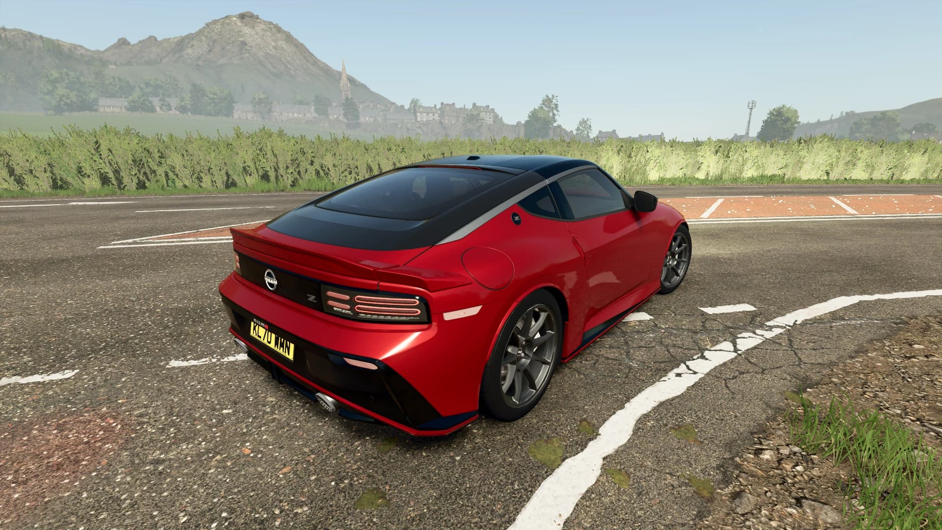 Nissan Z Nismo 5