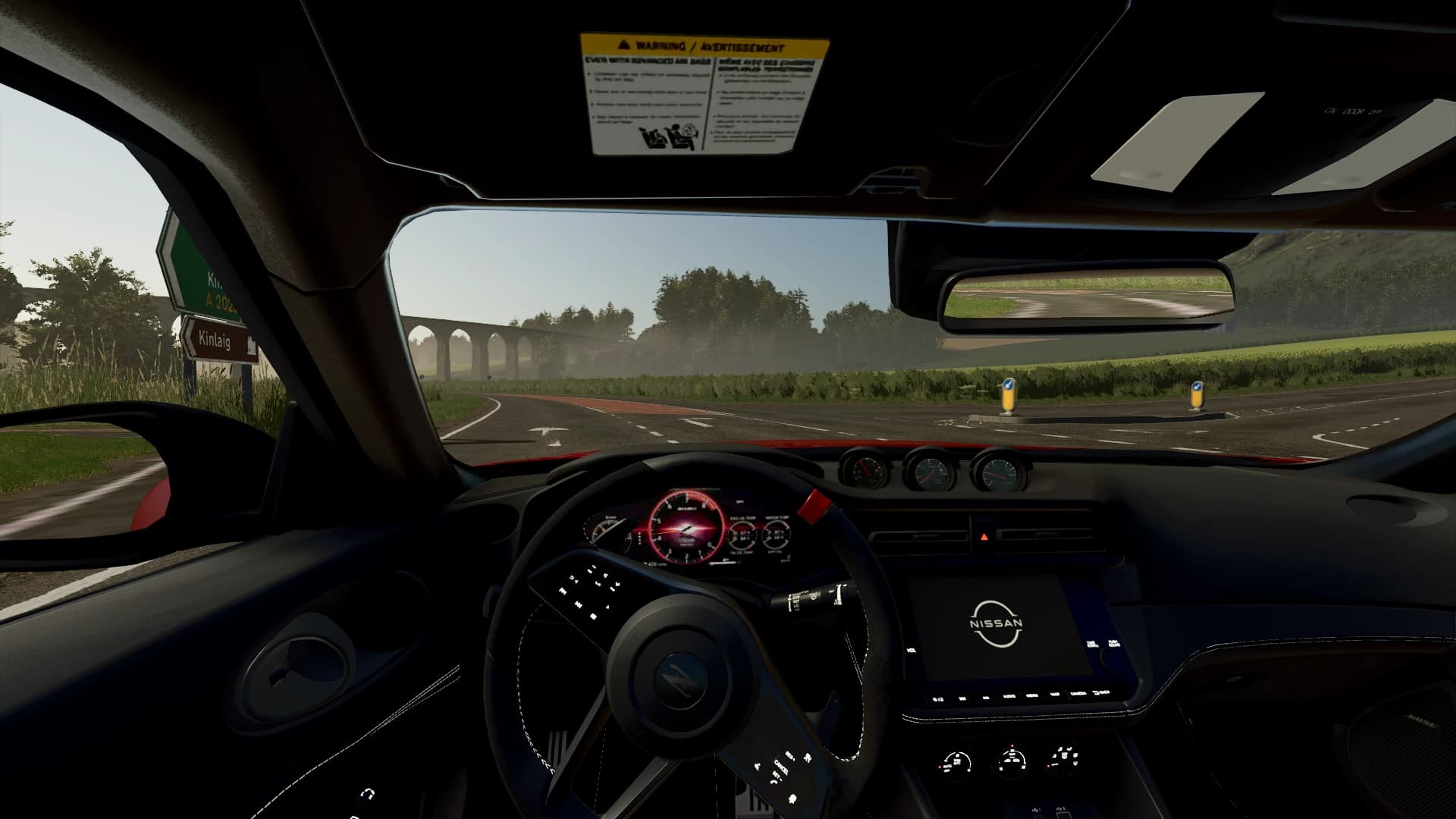 Nissan Z Nismo 3