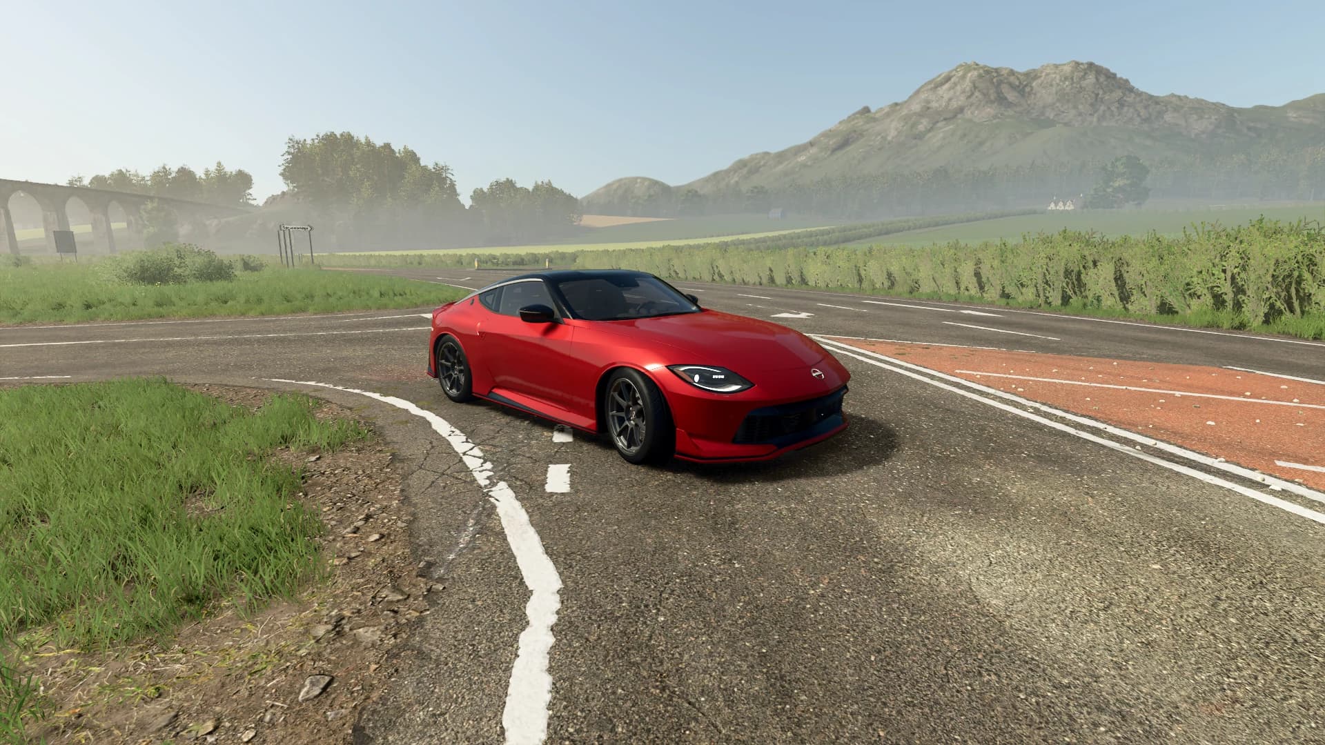 Nissan Z Nismo 2