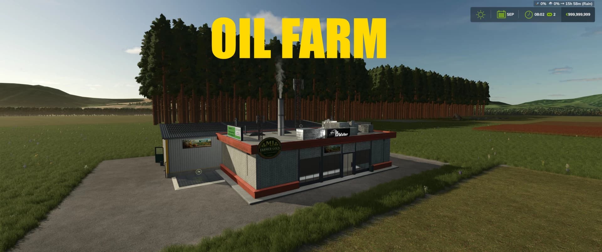 OIL FARM